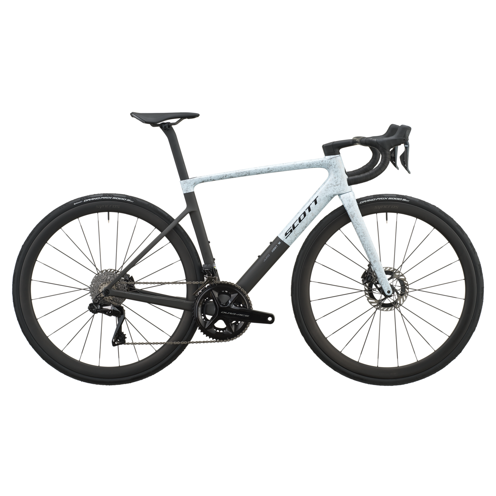 Scott Addict RC Pro Road Bike 2027