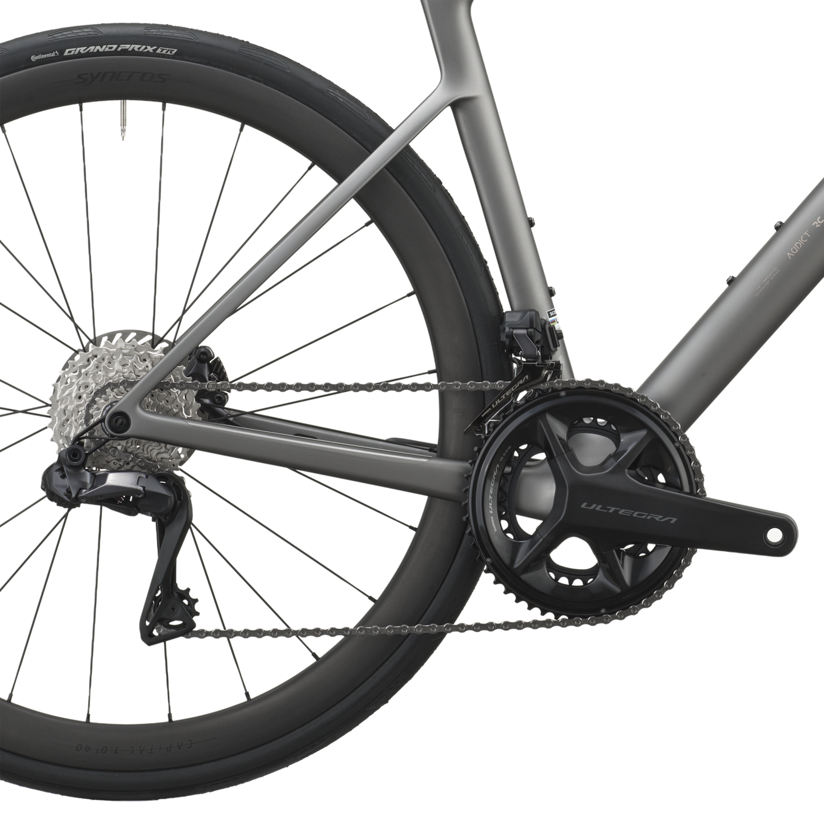 Scott Addict RC 10 Road Bike 2027