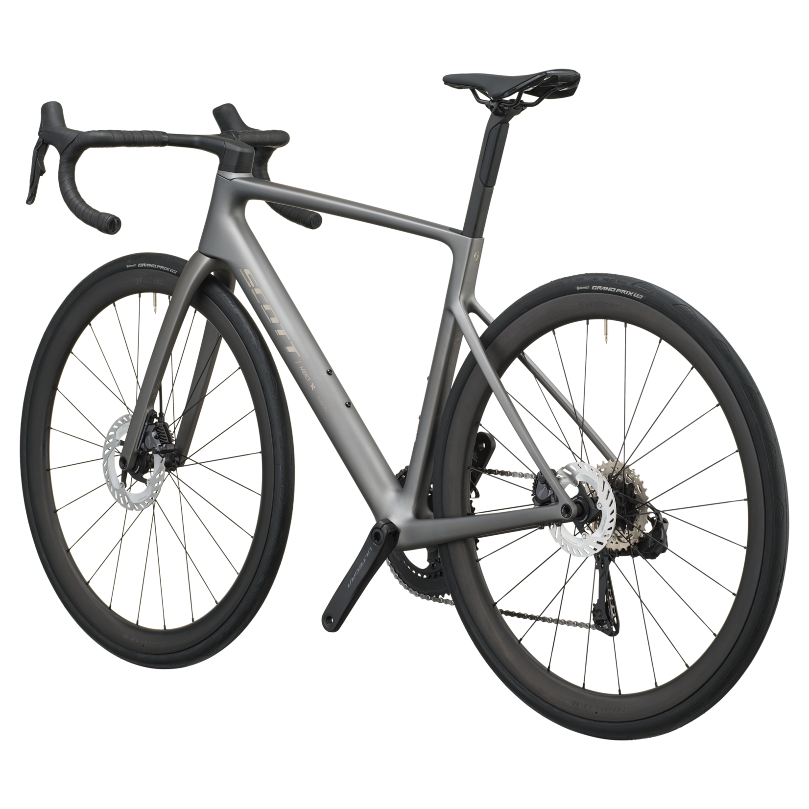 Scott Addict RC 10 Road Bike 2027