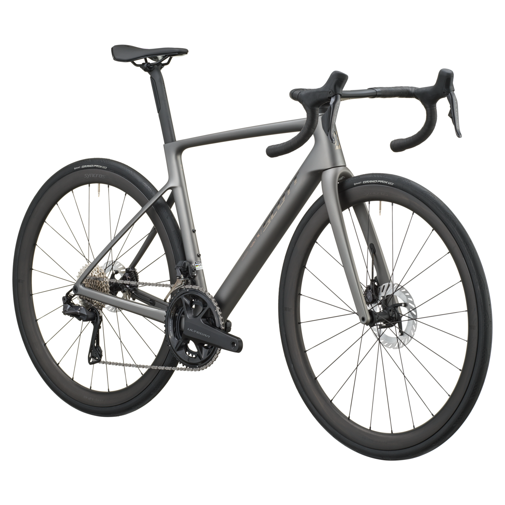 Scott Addict RC 10 Road Bike 2027