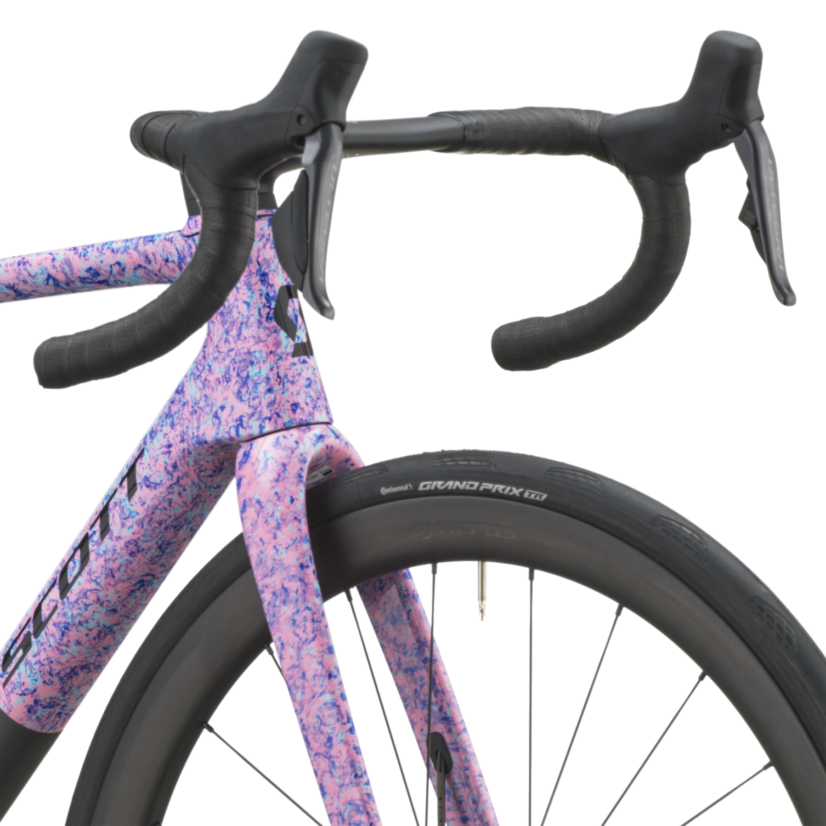 Scott Addict RC 10 Road Bike 2027