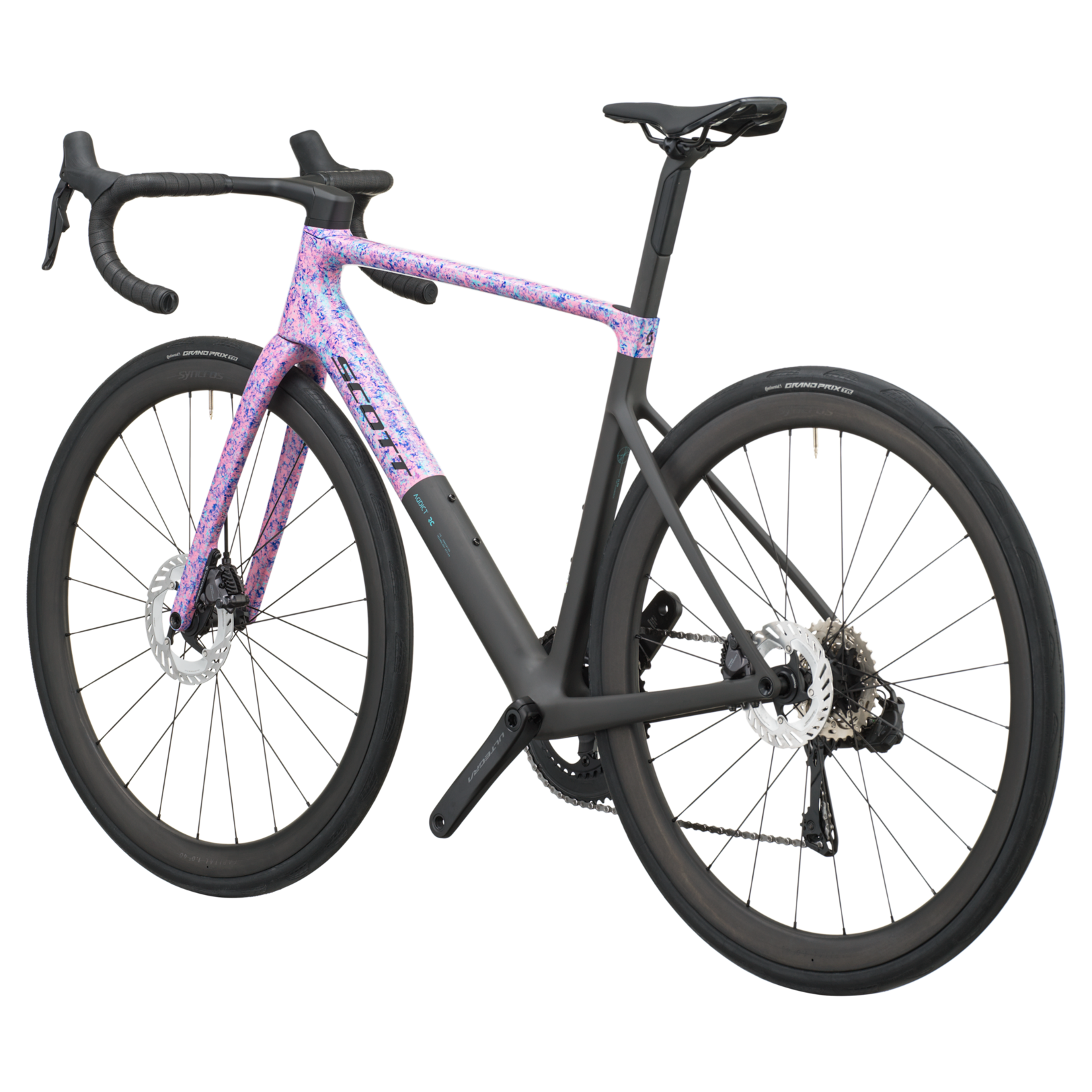 Scott Addict RC 10 Road Bike 2027