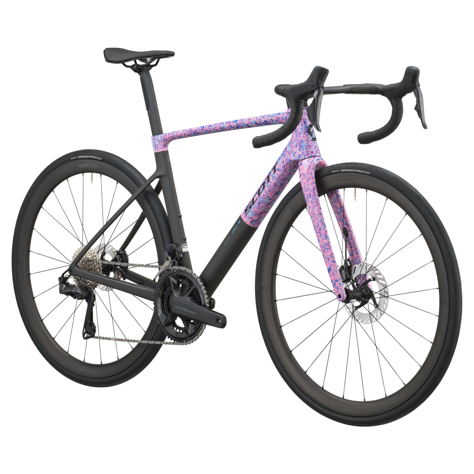 Scott Addict RC 10 Road Bike 2027