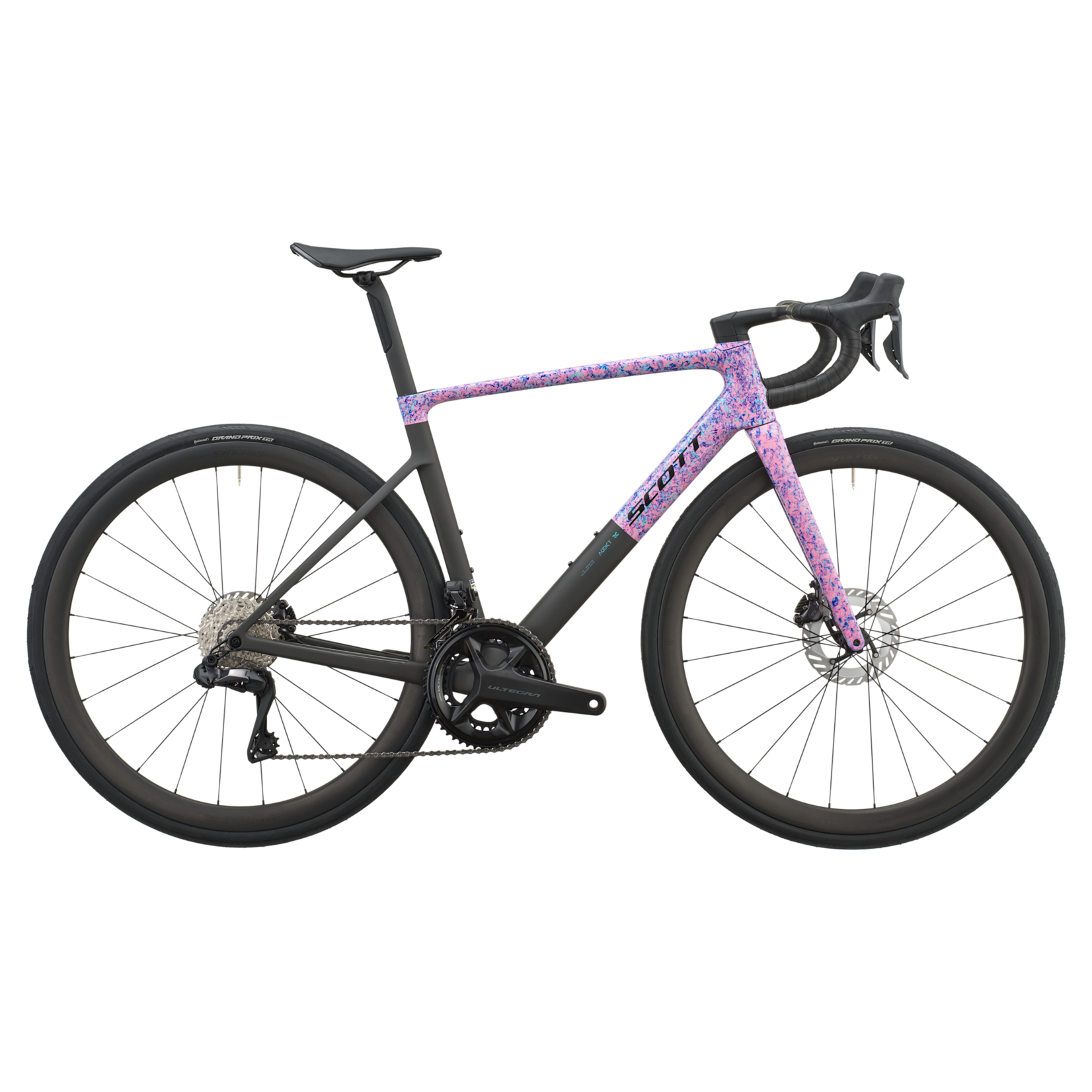 Scott Addict RC 10 Road Bike 2027