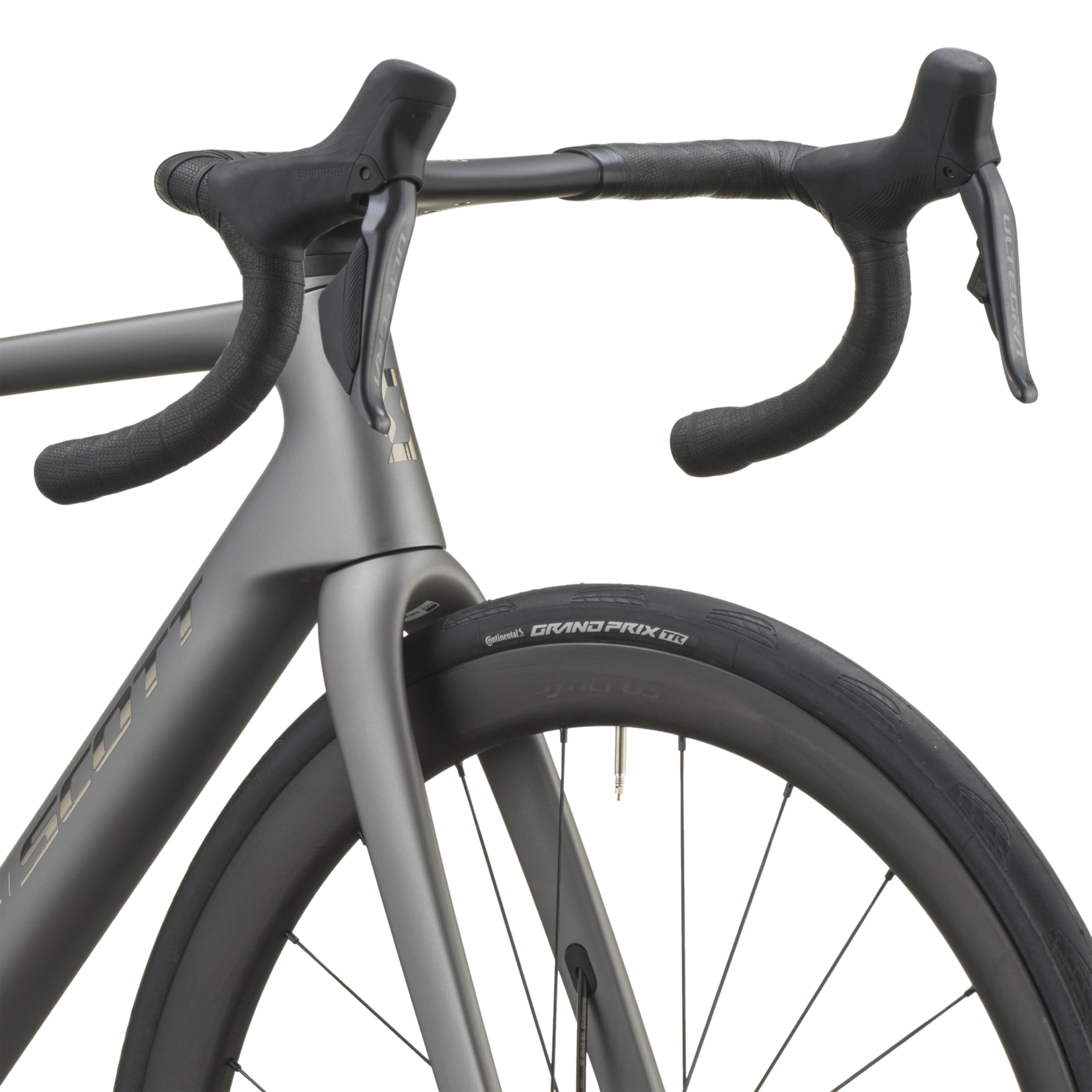 Scott Addict RC 10 Road Bike 2027