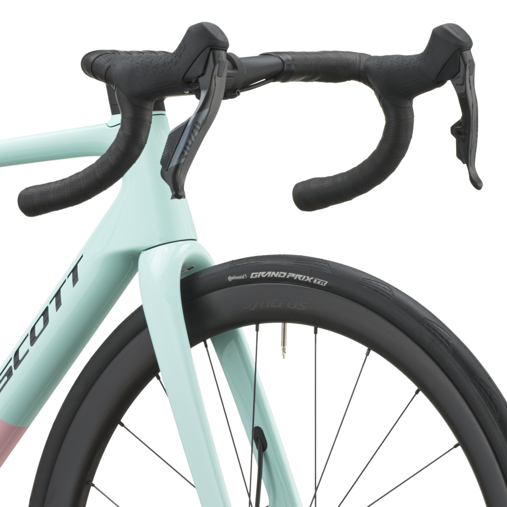 Scott Addict RC 25 Road Bike 2027