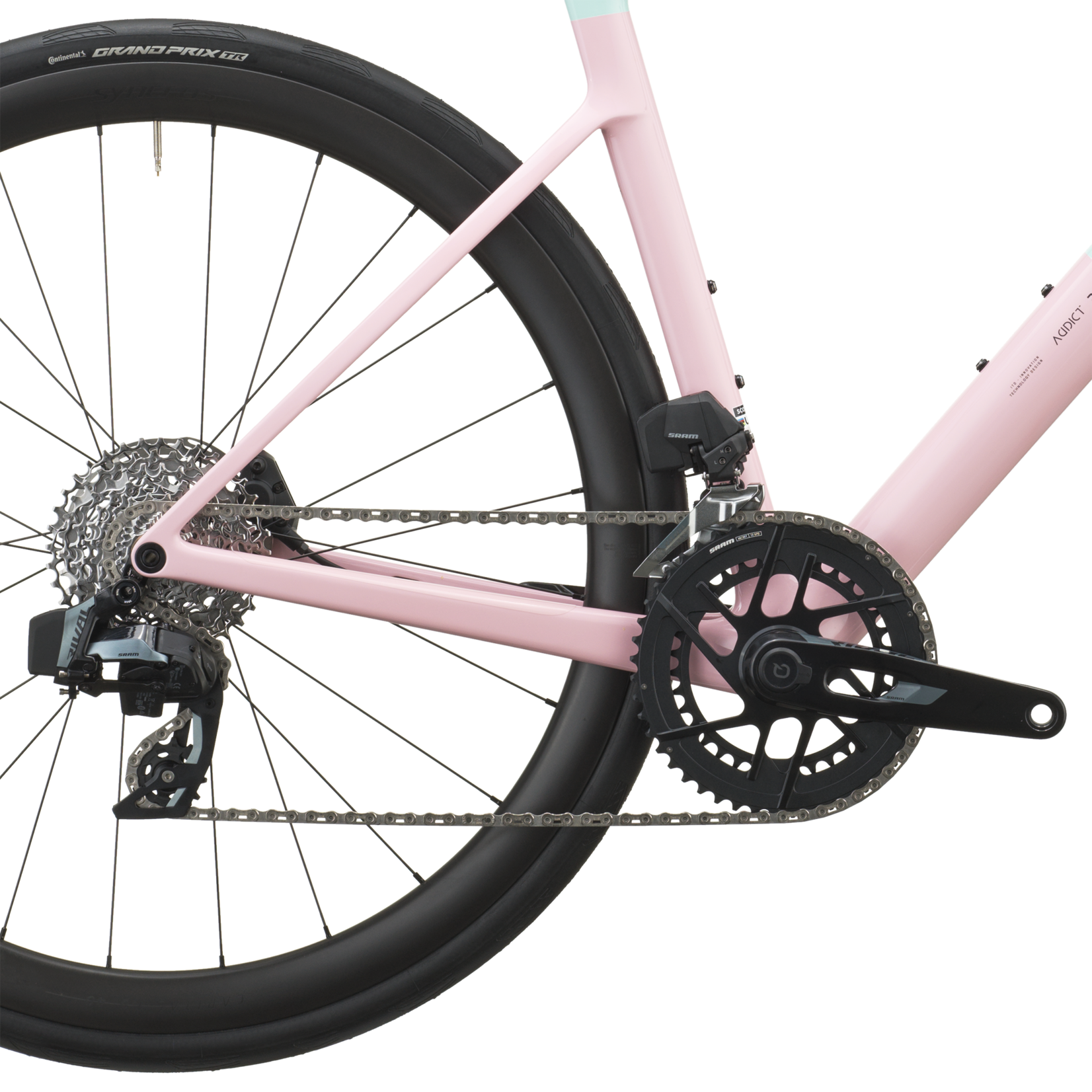 Scott Addict RC 25 Road Bike 2027