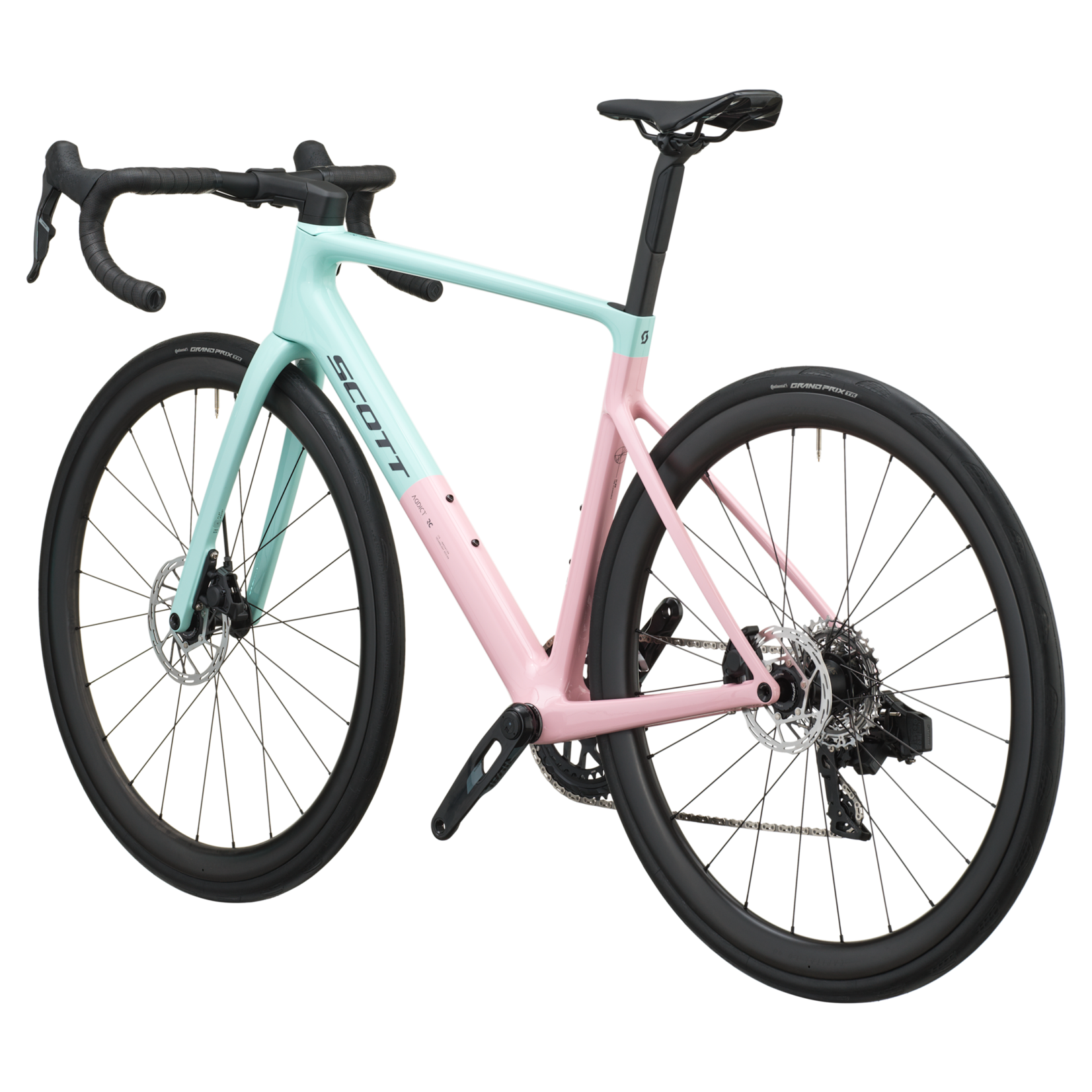 Scott Addict RC 25 Road Bike 2027