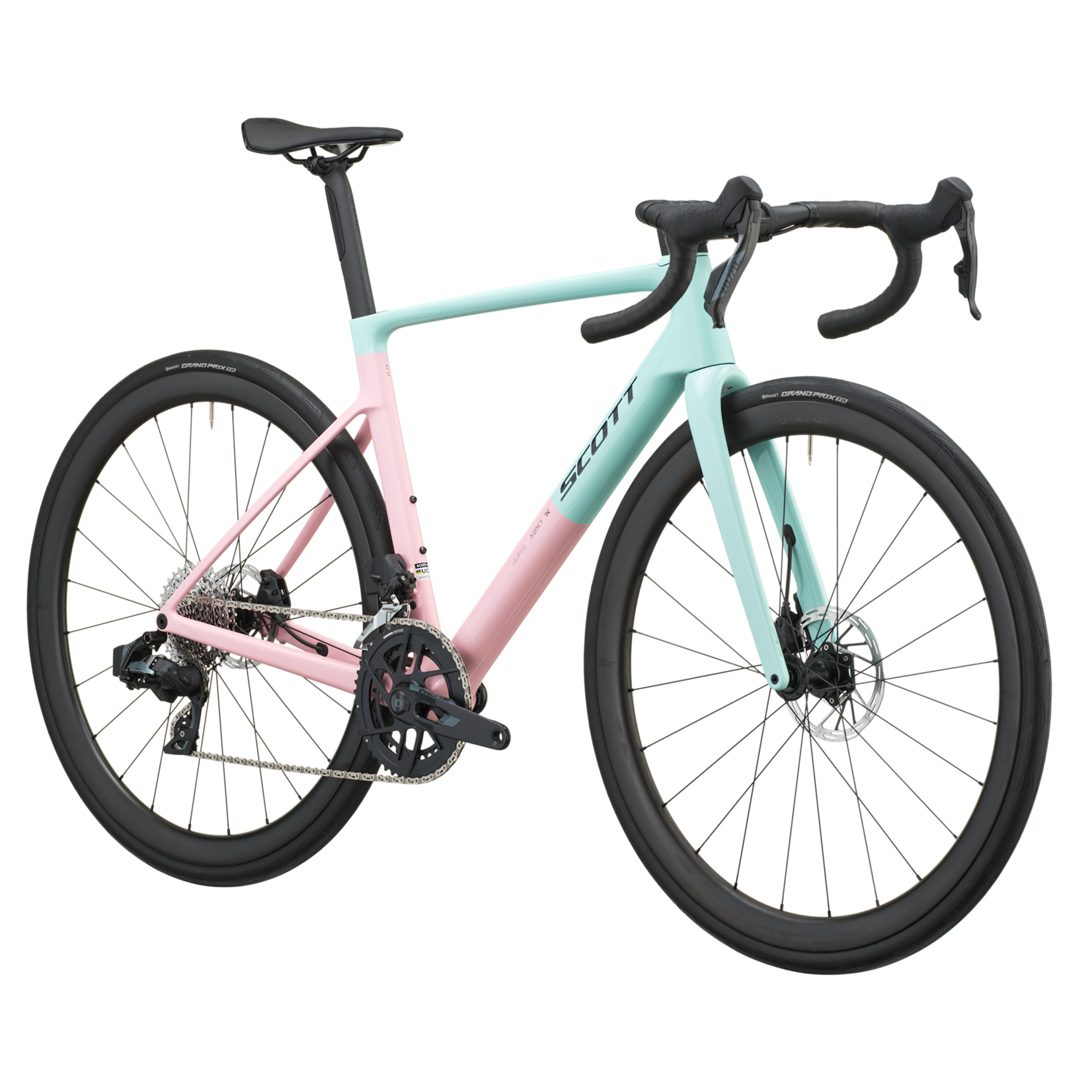 Scott Addict RC 25 Road Bike 2027