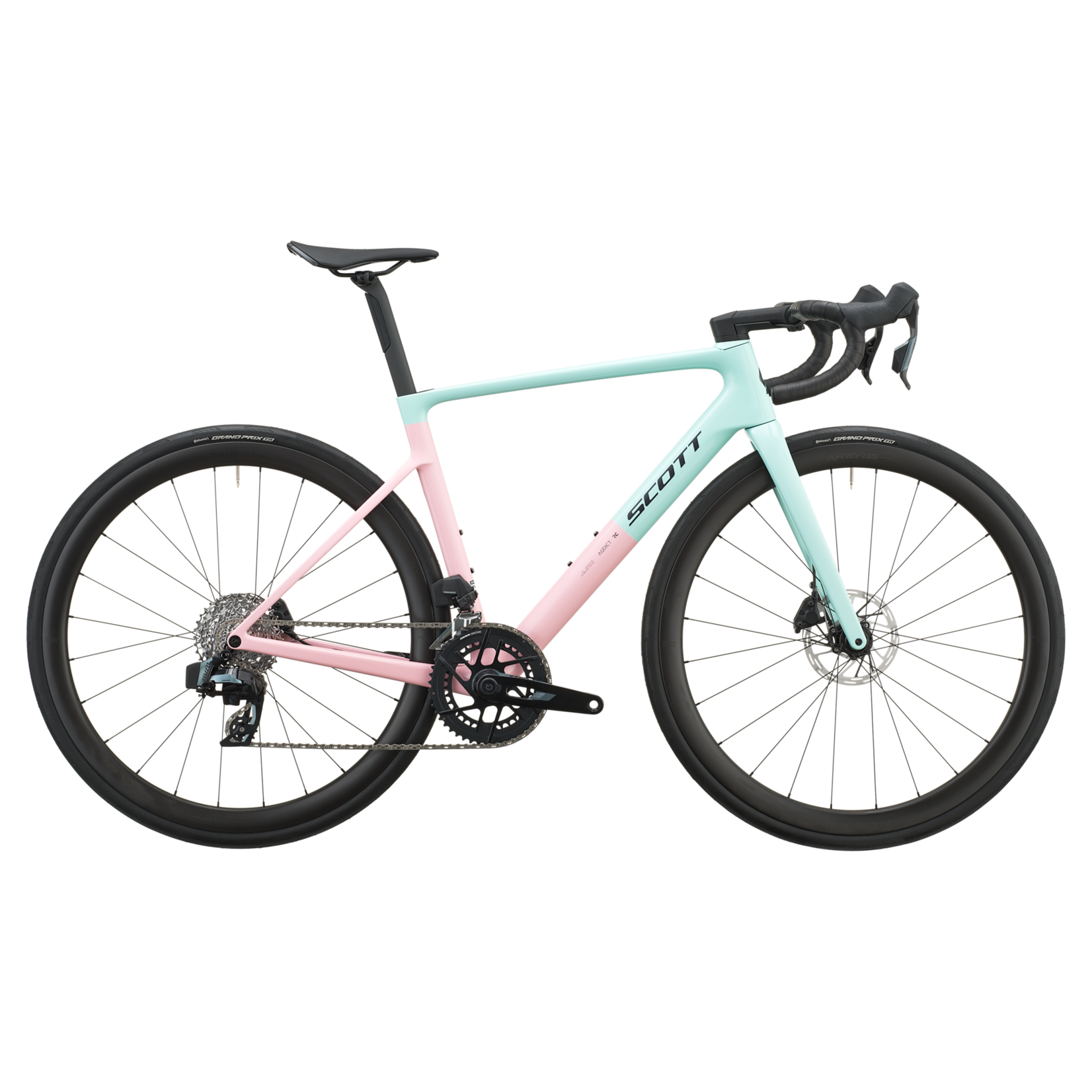 Scott Addict RC 25 Road Bike 2027