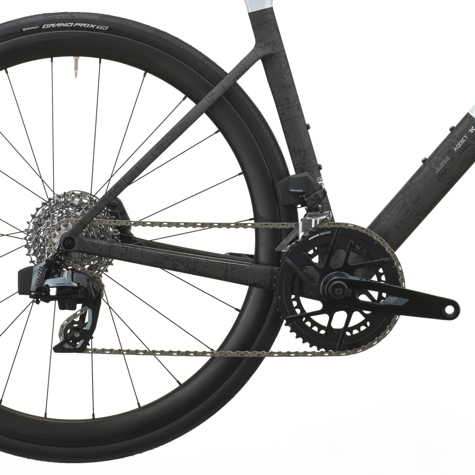 Scott Addict RC 25 Road Bike 2027
