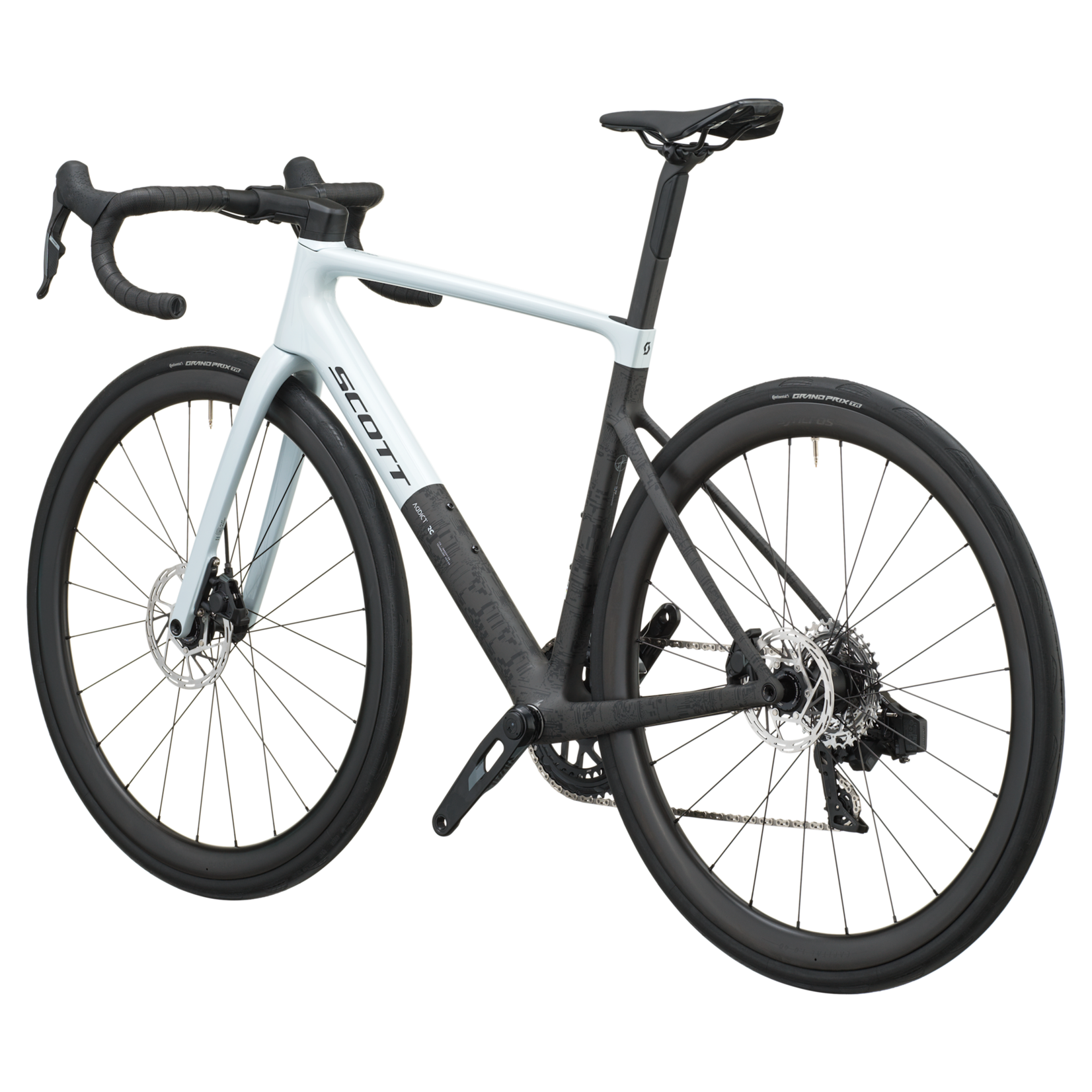 Scott Addict RC 25 Road Bike 2027