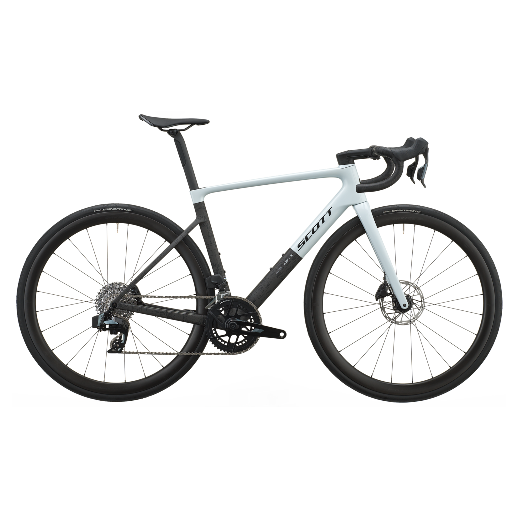 Scott Addict RC 25 Road Bike 2027