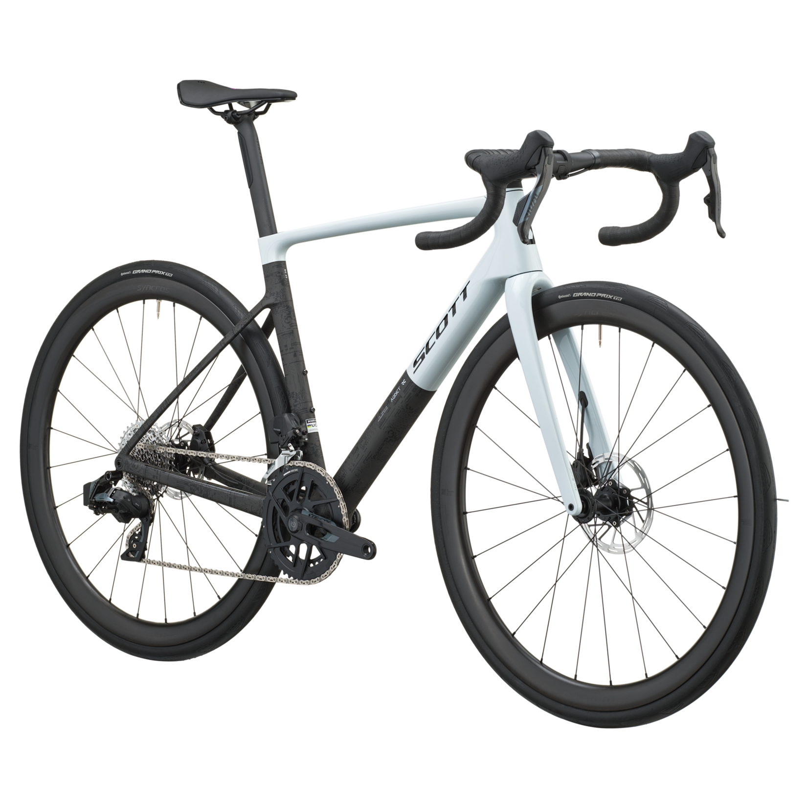 Scott Addict RC 25 Road Bike 2027