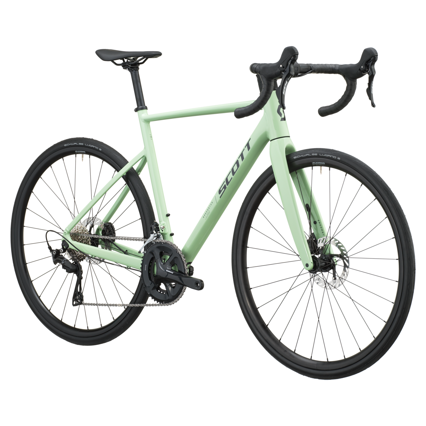 Scott Speedster 10 Road Bike 2027