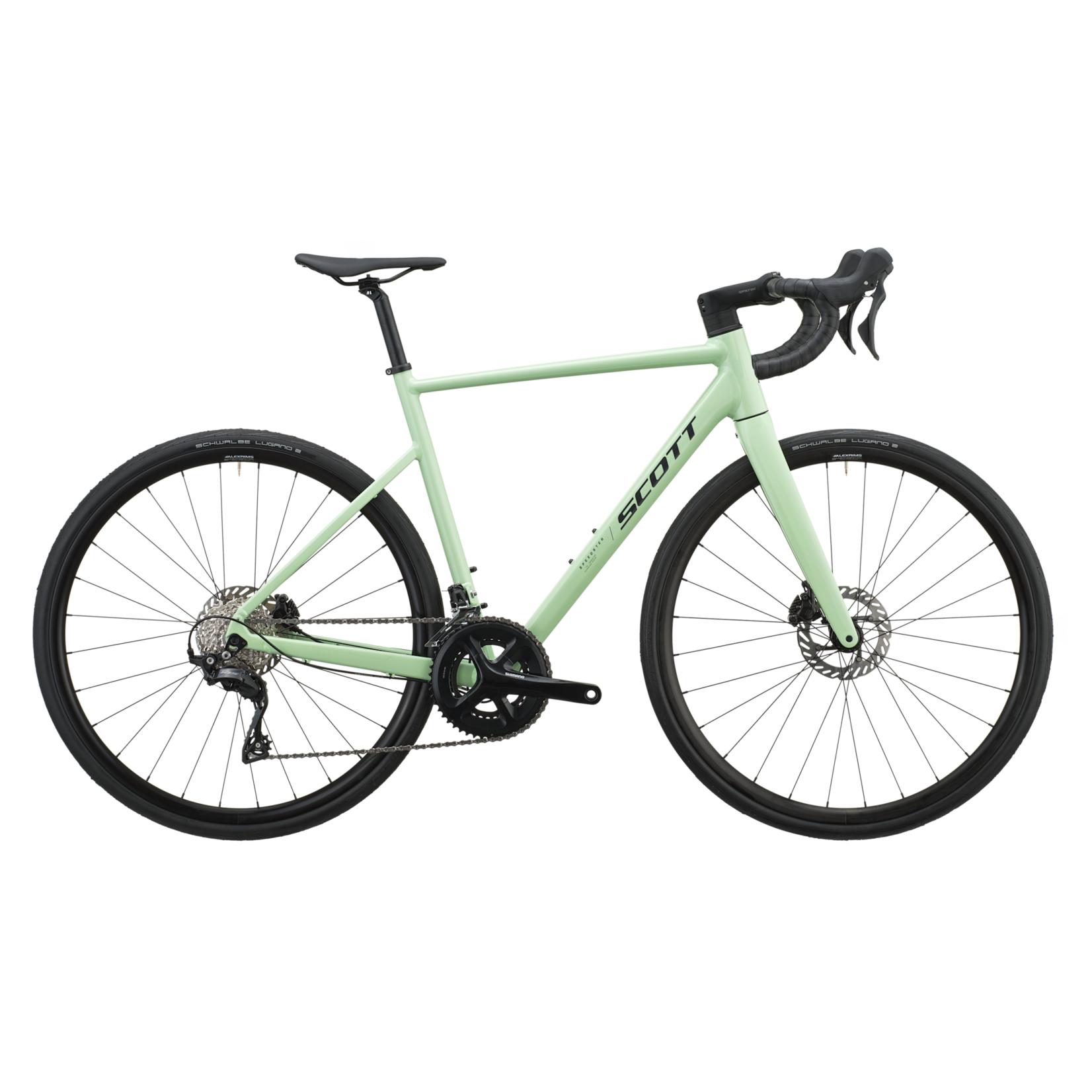 Scott Speedster 10 Road Bike 2027