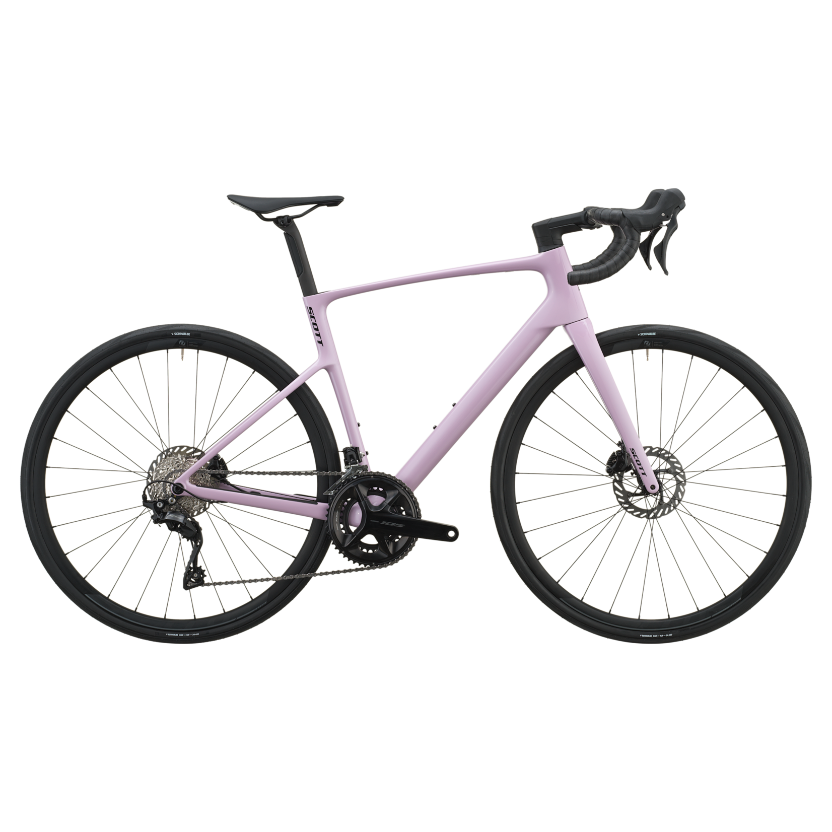 Scott Addict 50 Road Bike 2027