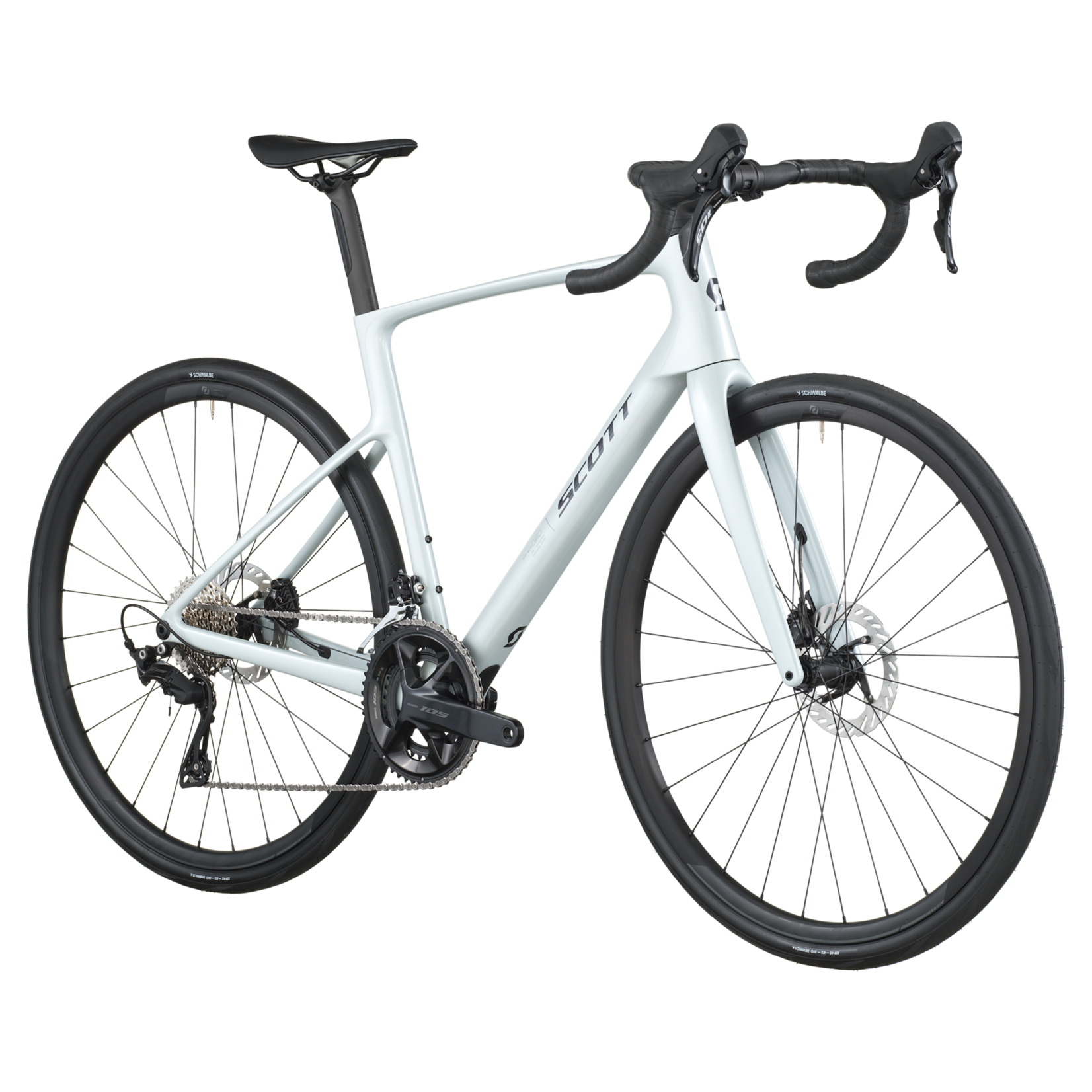 Scott Addict 50 Road Bike 2027