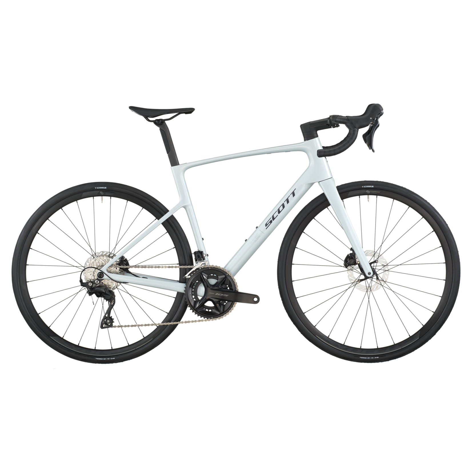 Scott Addict 50 Road Bike 2027