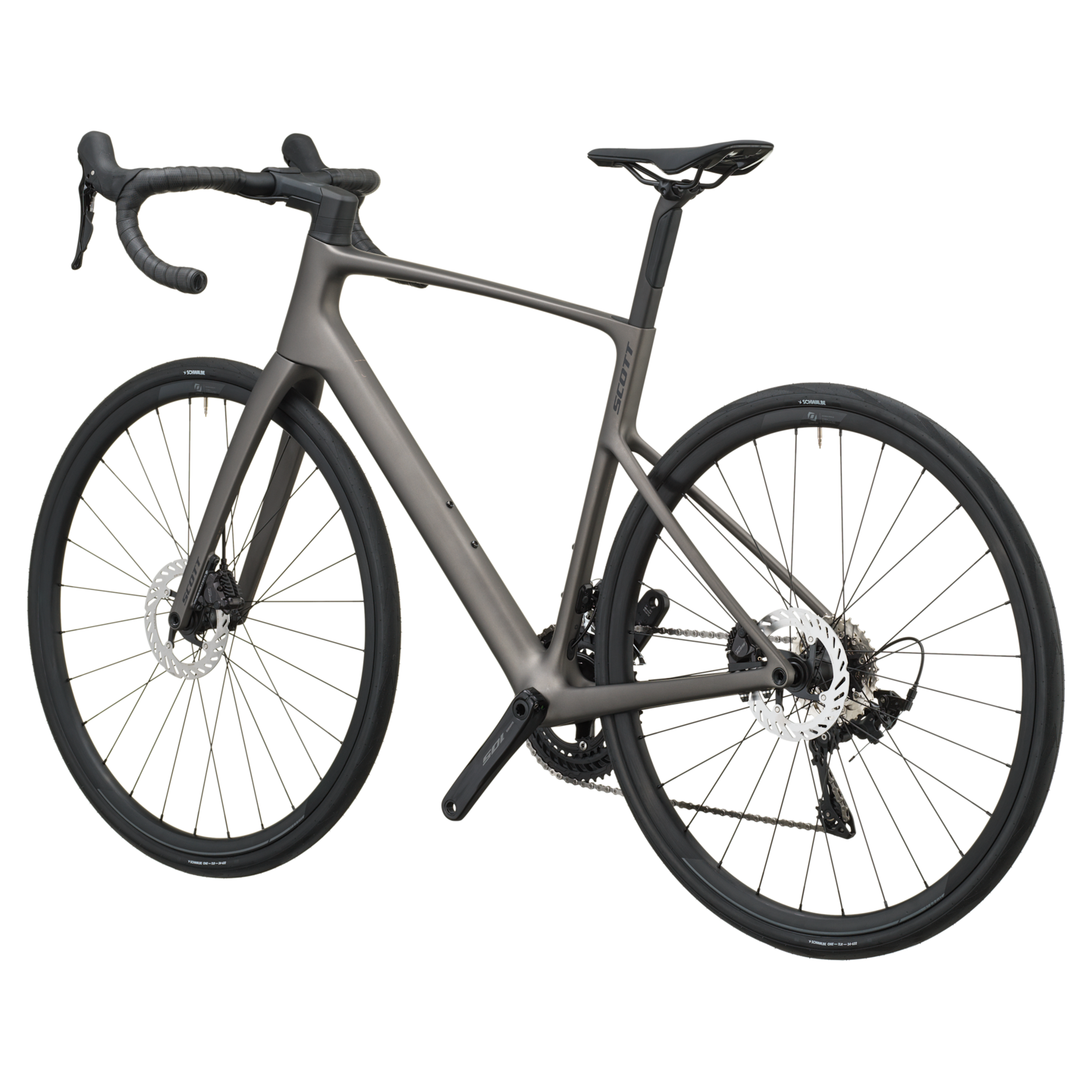 Scott Addict 50 Road Bike 2027