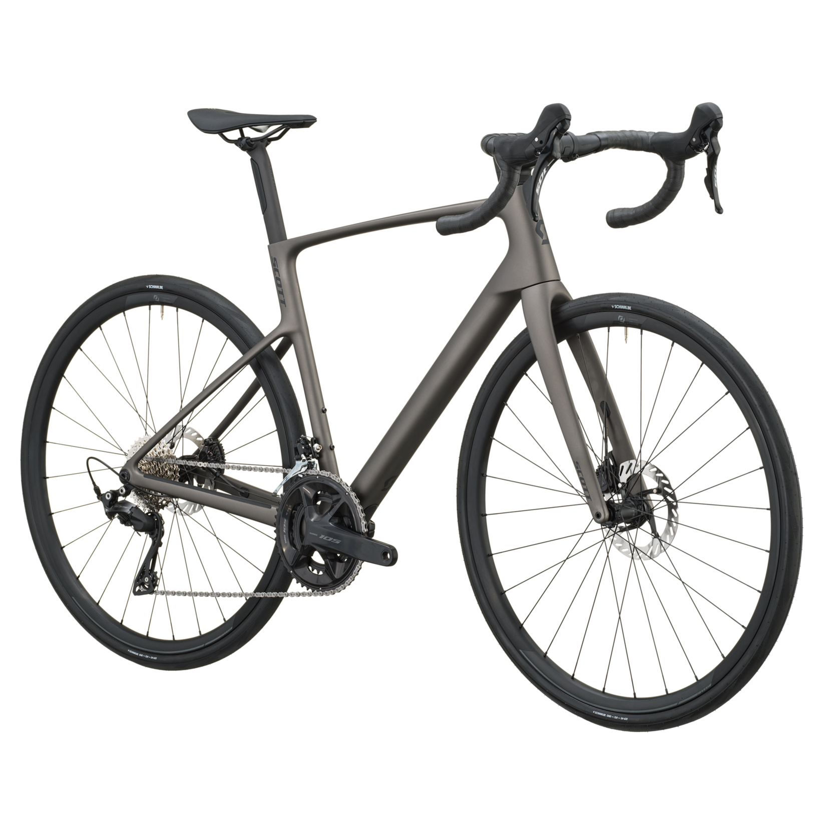 Scott Addict 50 Road Bike 2027