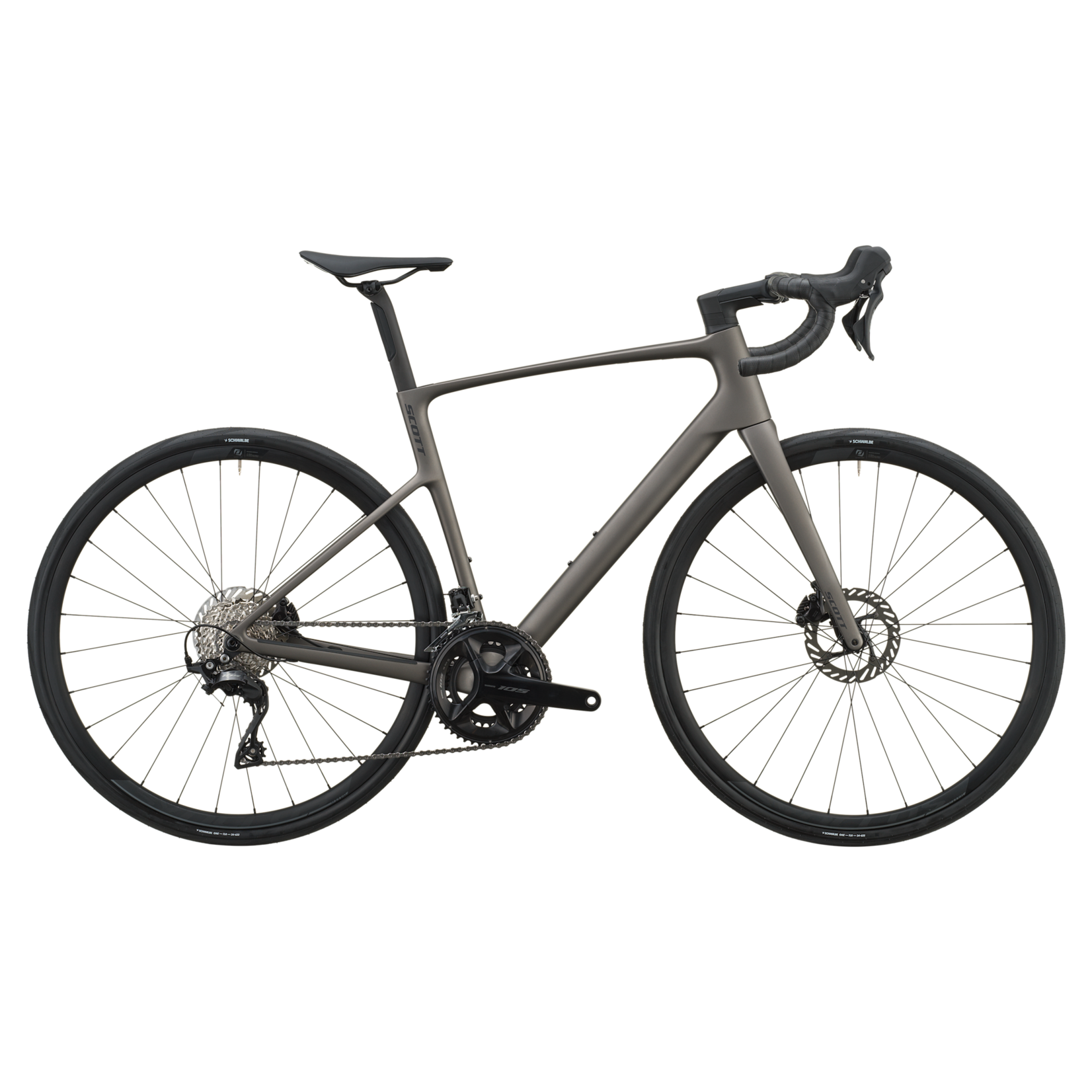Scott Addict 50 Road Bike 2027