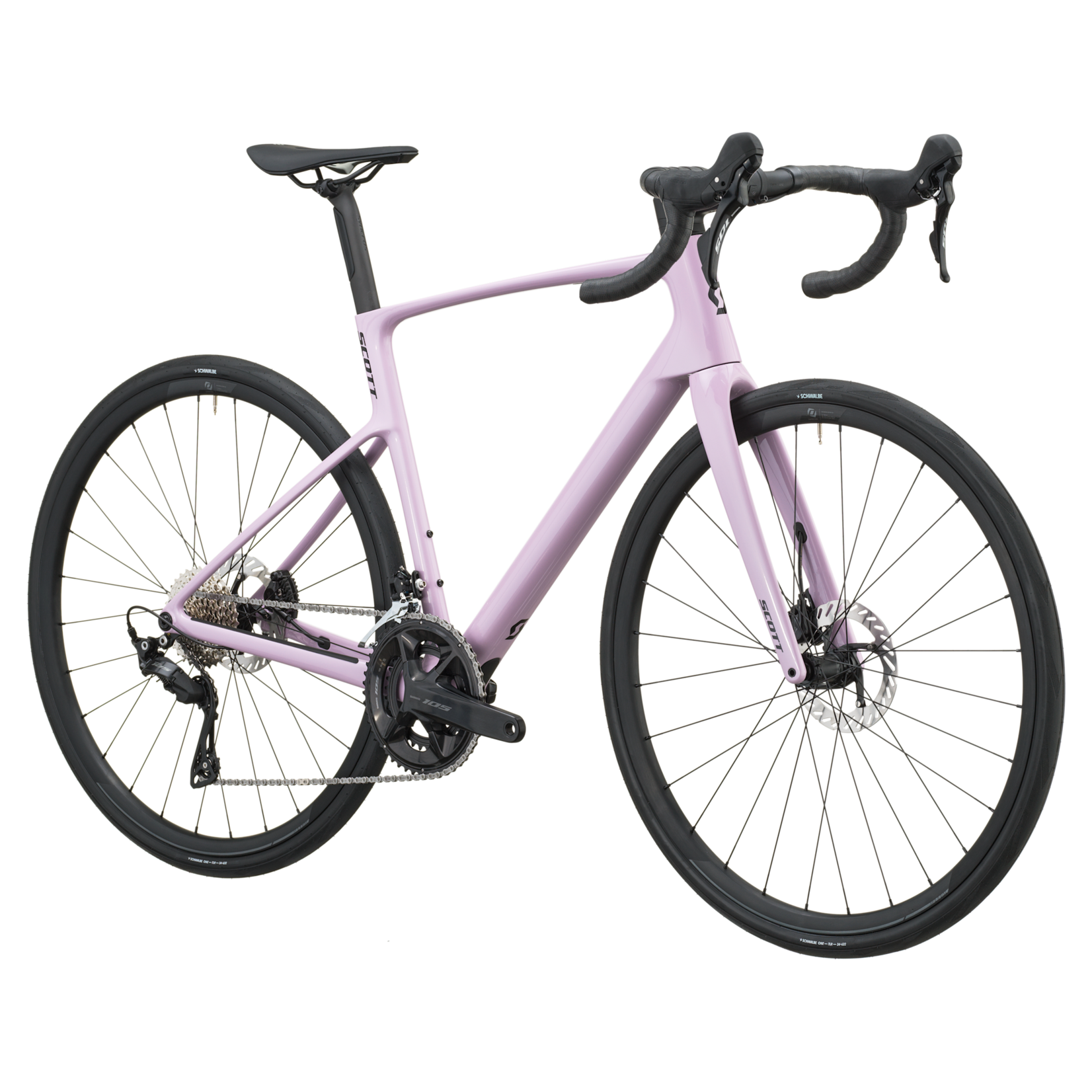 Scott Addict 50 Road Bike 2027