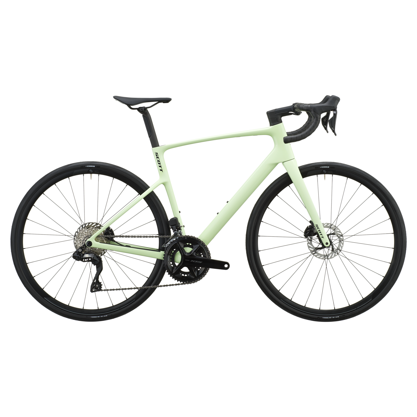 Scott Addict 40 Road Bike 2027