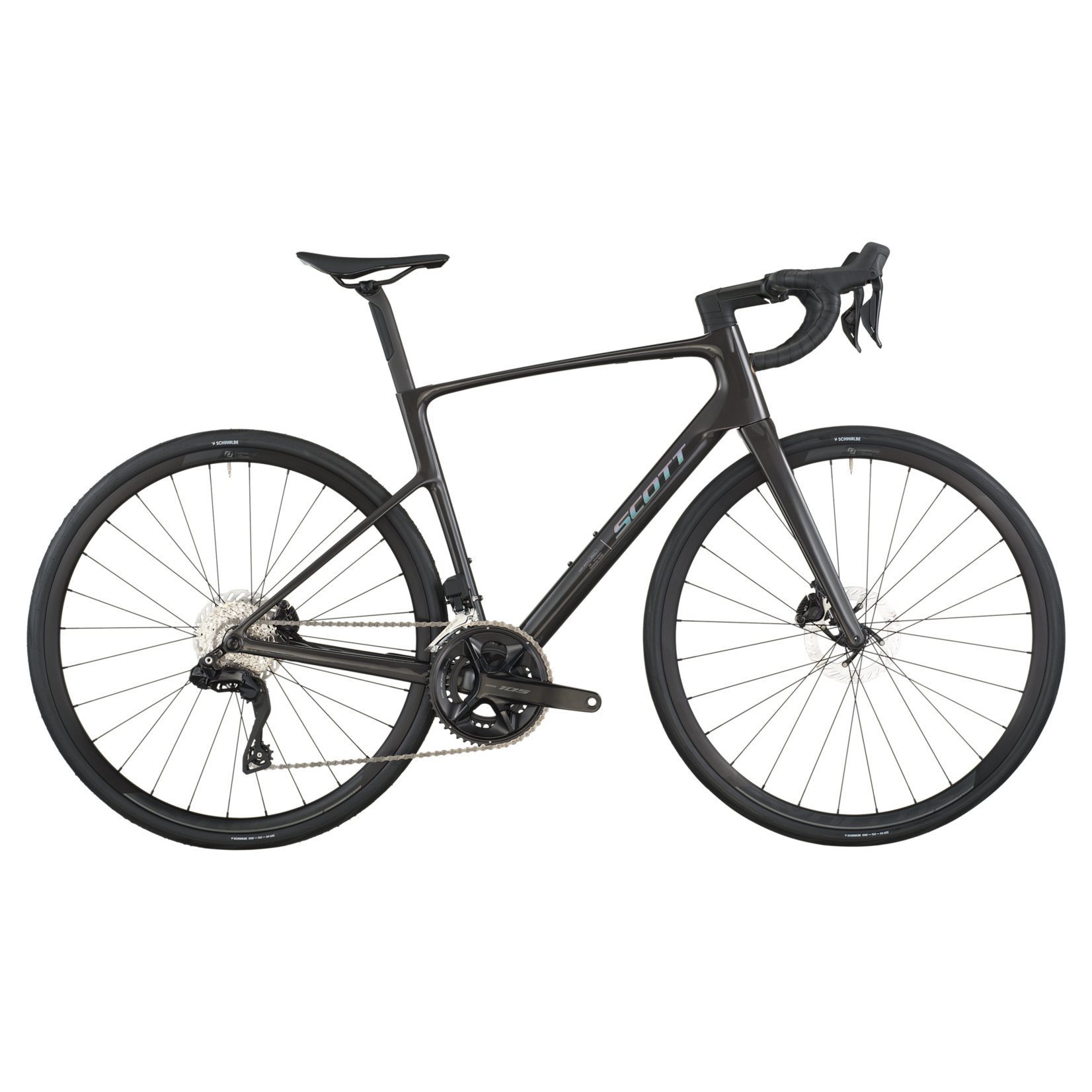 Scott Addict 40 Road Bike 2027