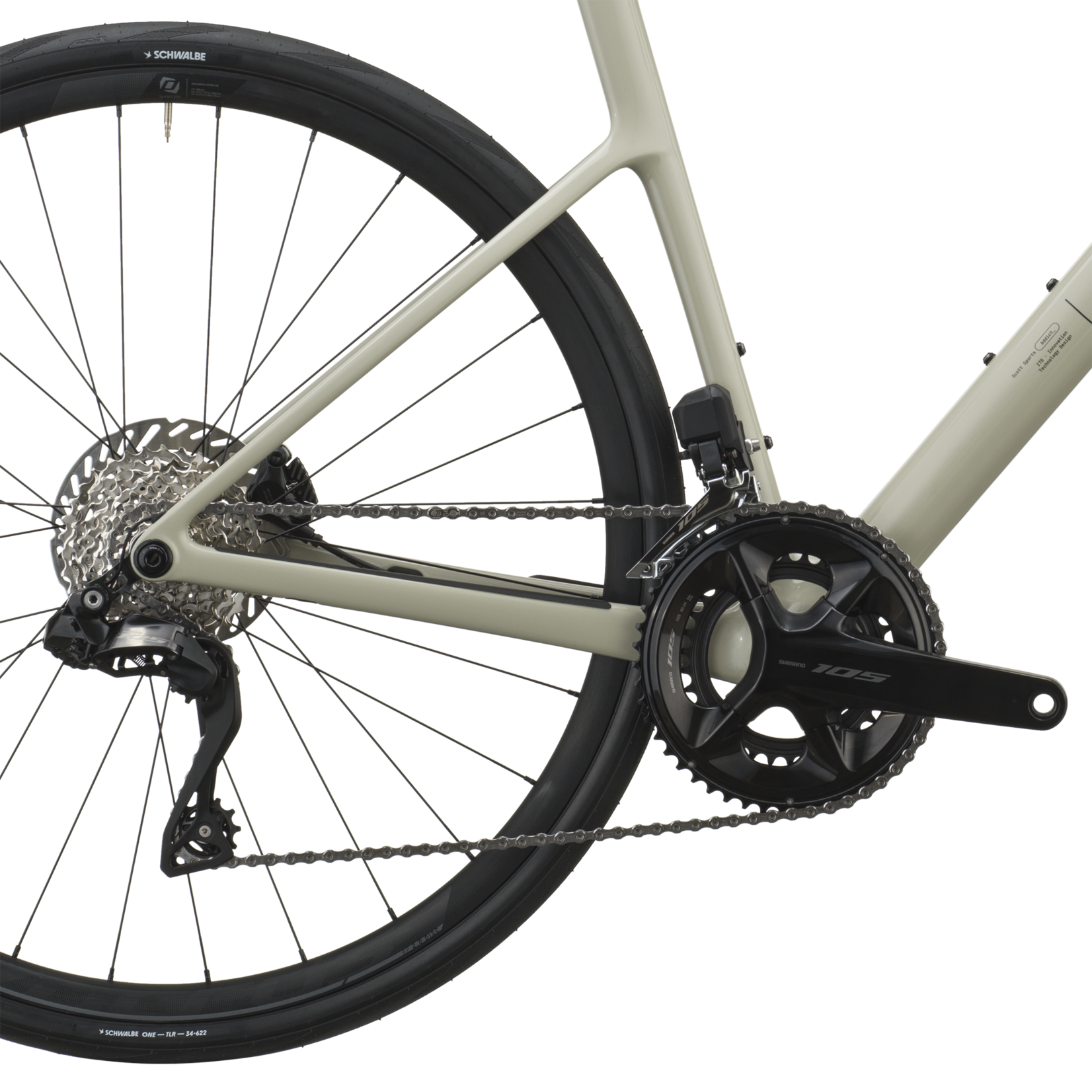 Scott Addict 40 Road Bike 2027