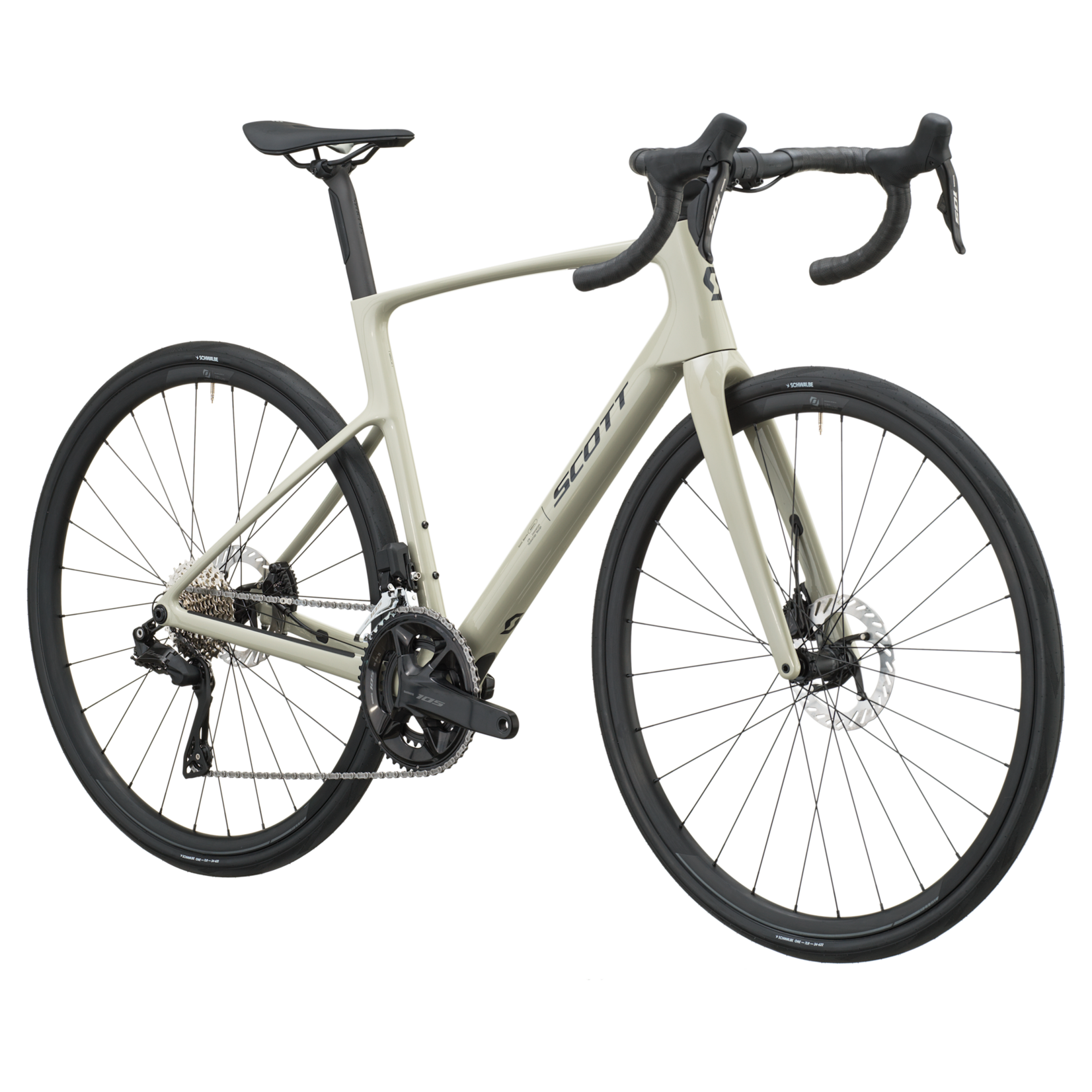 Scott Addict 40 Road Bike 2027