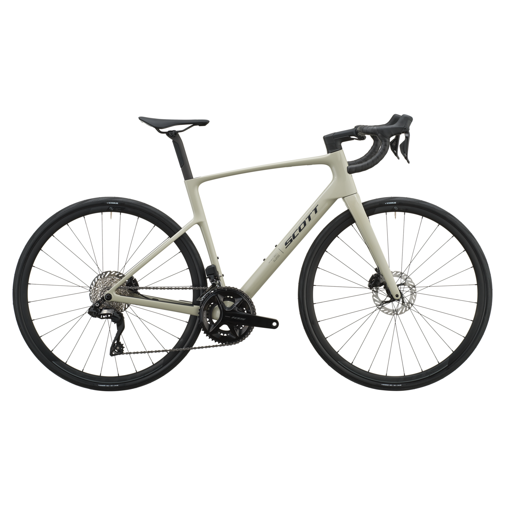 Scott Addict 40 Road Bike 2027