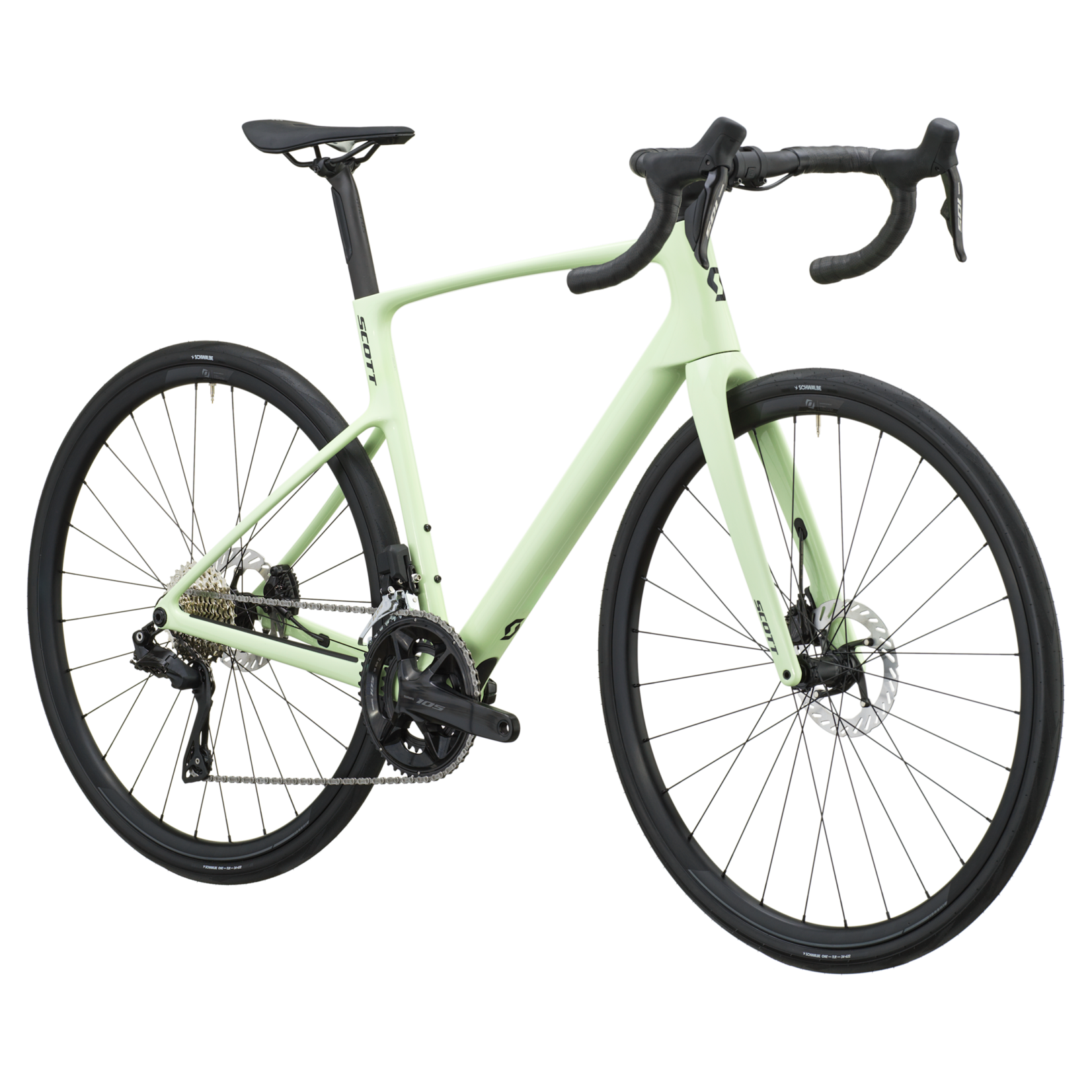 Scott Addict 40 Road Bike 2027