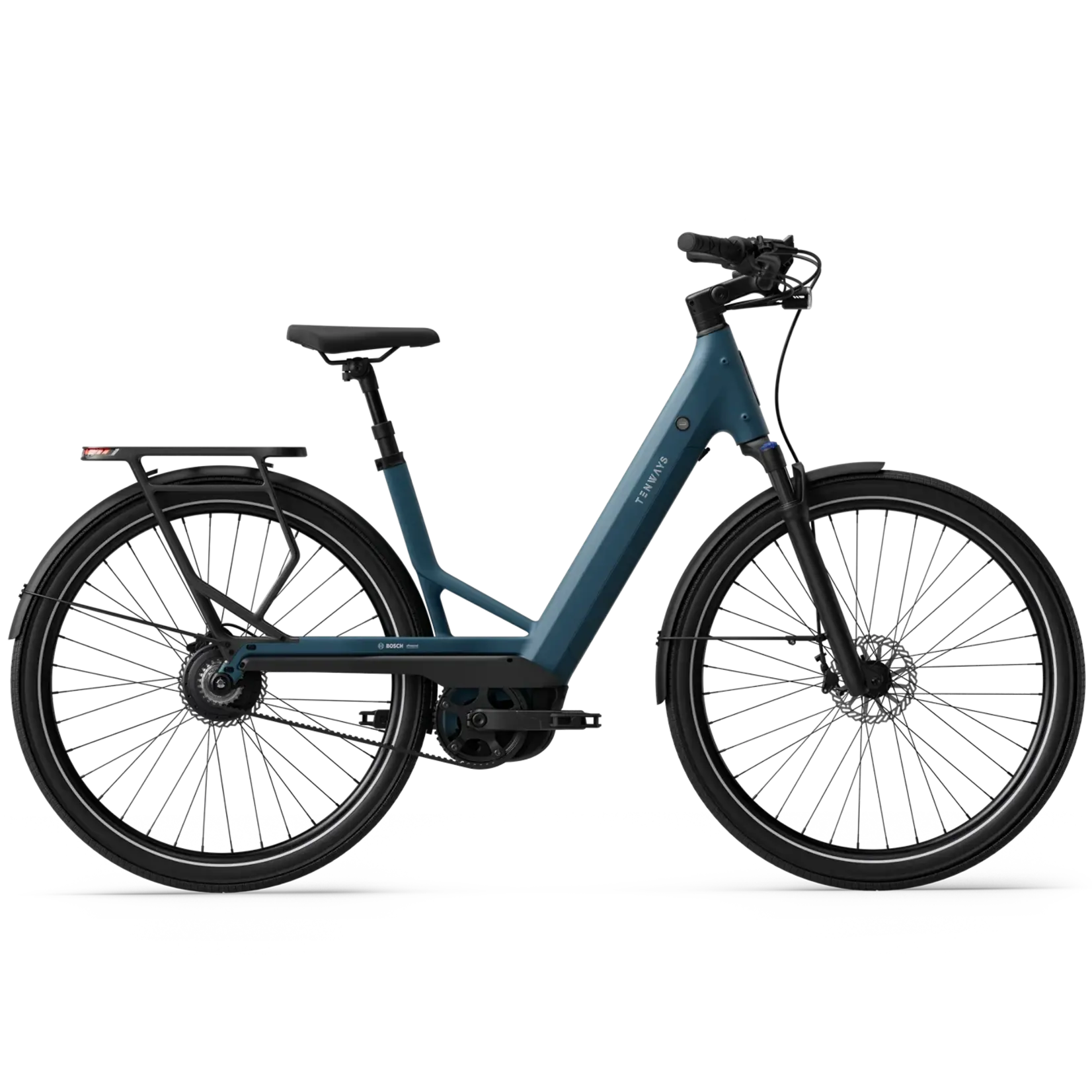 Tenways AGO Performance Electric eBike with Bosch Motor