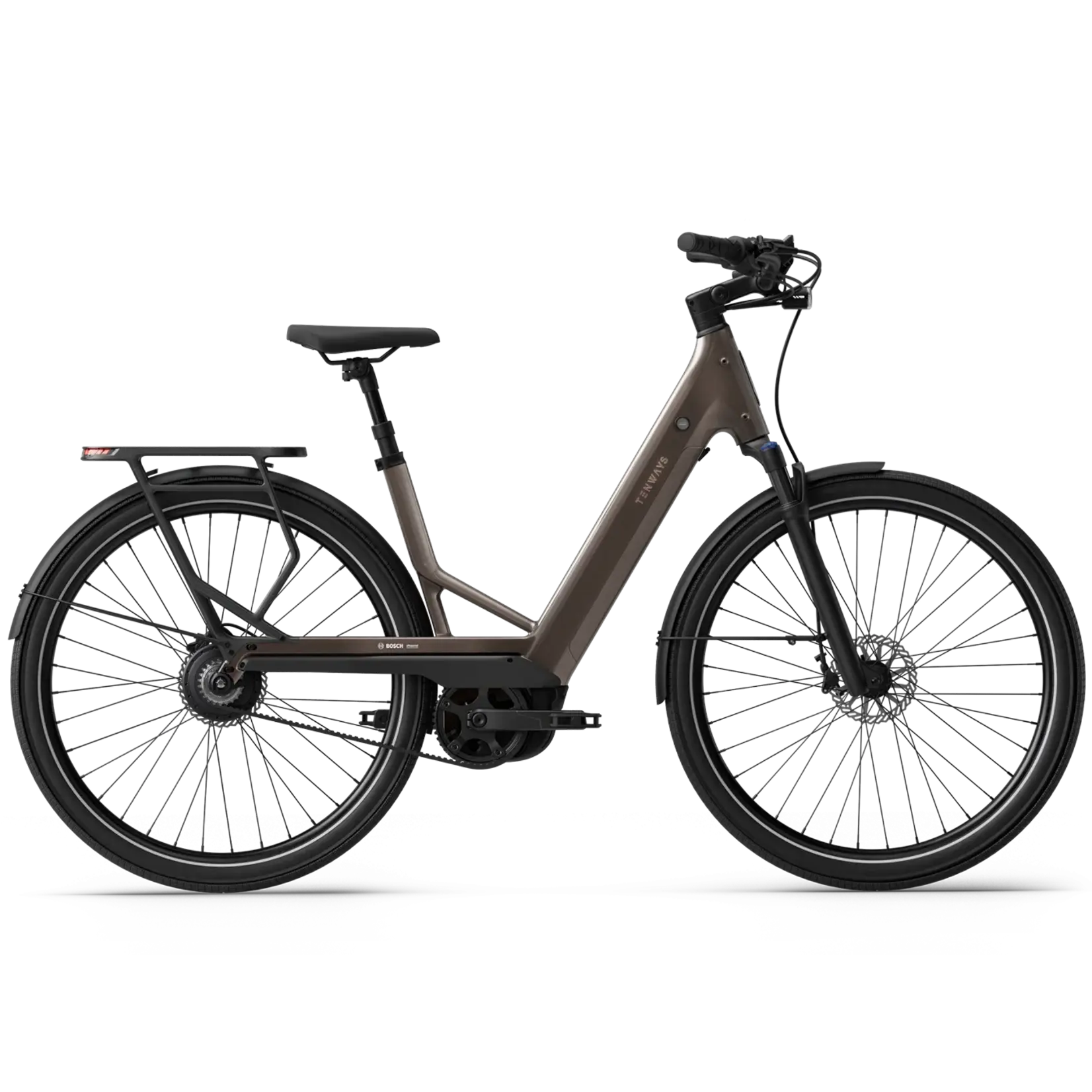 Tenways AGO Performance Electric eBike with Bosch Motor