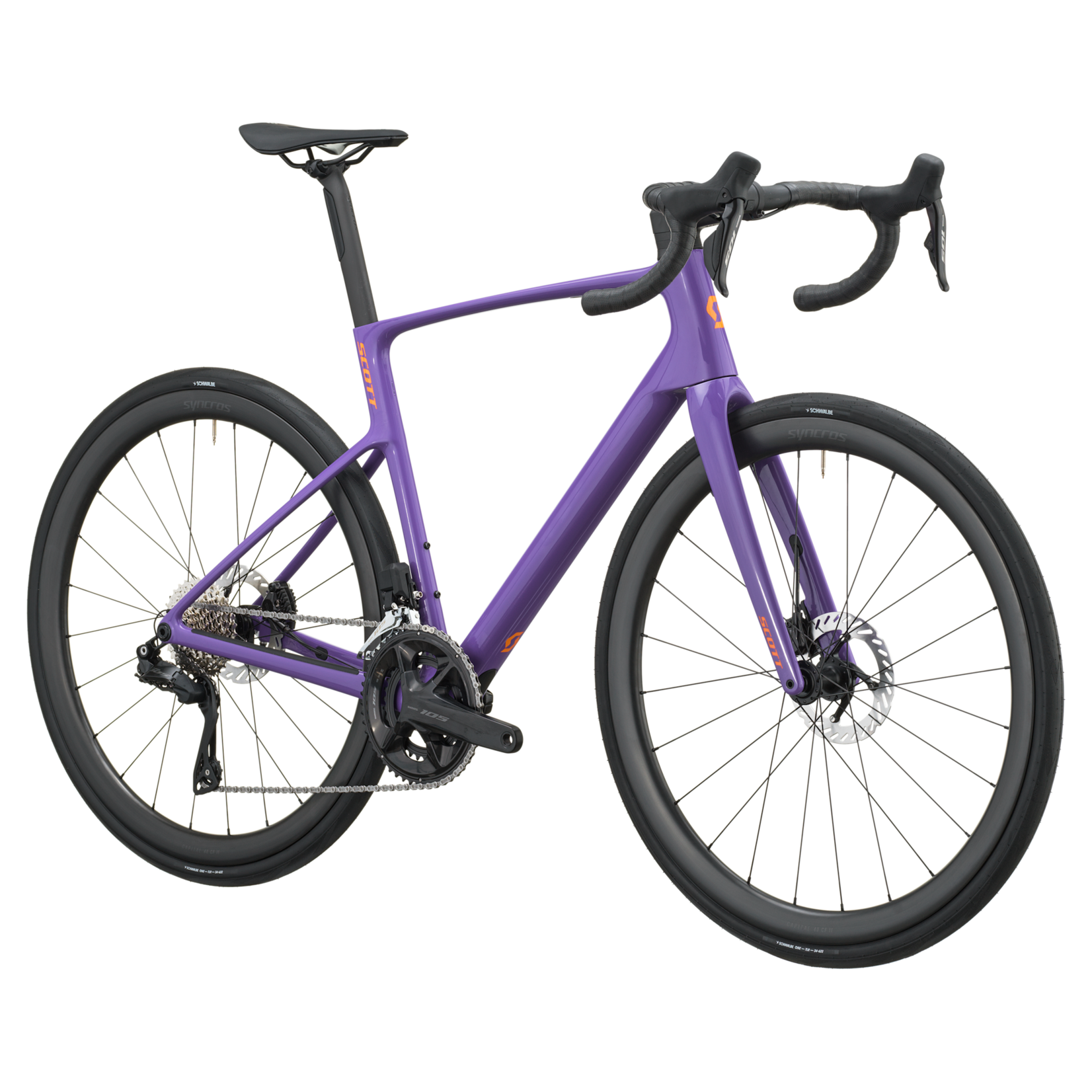 Scott Addict 30 Road Bike 2027