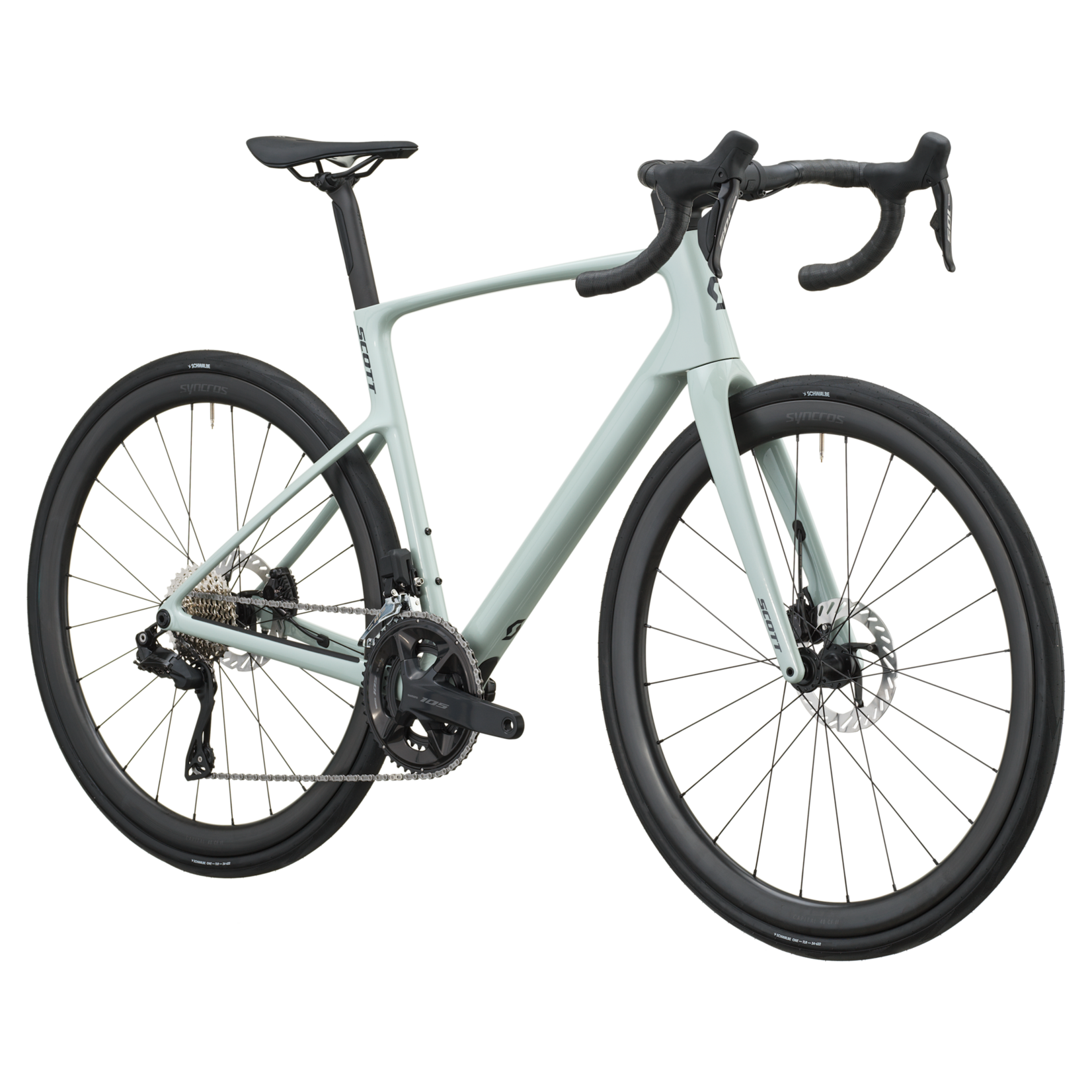 Scott Addict 30 Road Bike 2027
