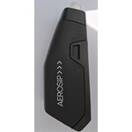 Aerosip Aerosip Water Bottle & Cage Black