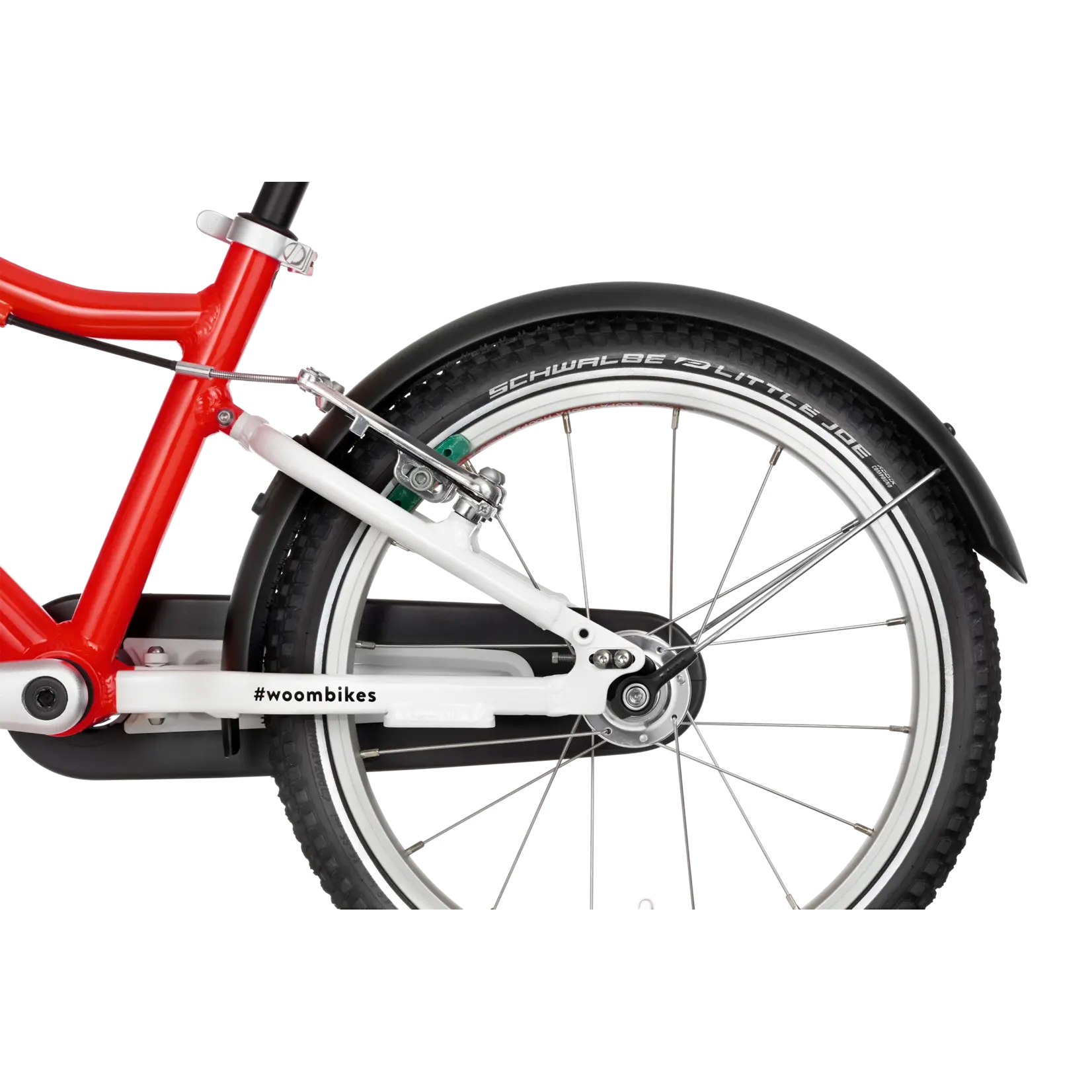 Woom WOOM SNAP Click on Mudguards
