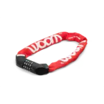 Woom Woom LOKKI Kids' Bike Lock Red