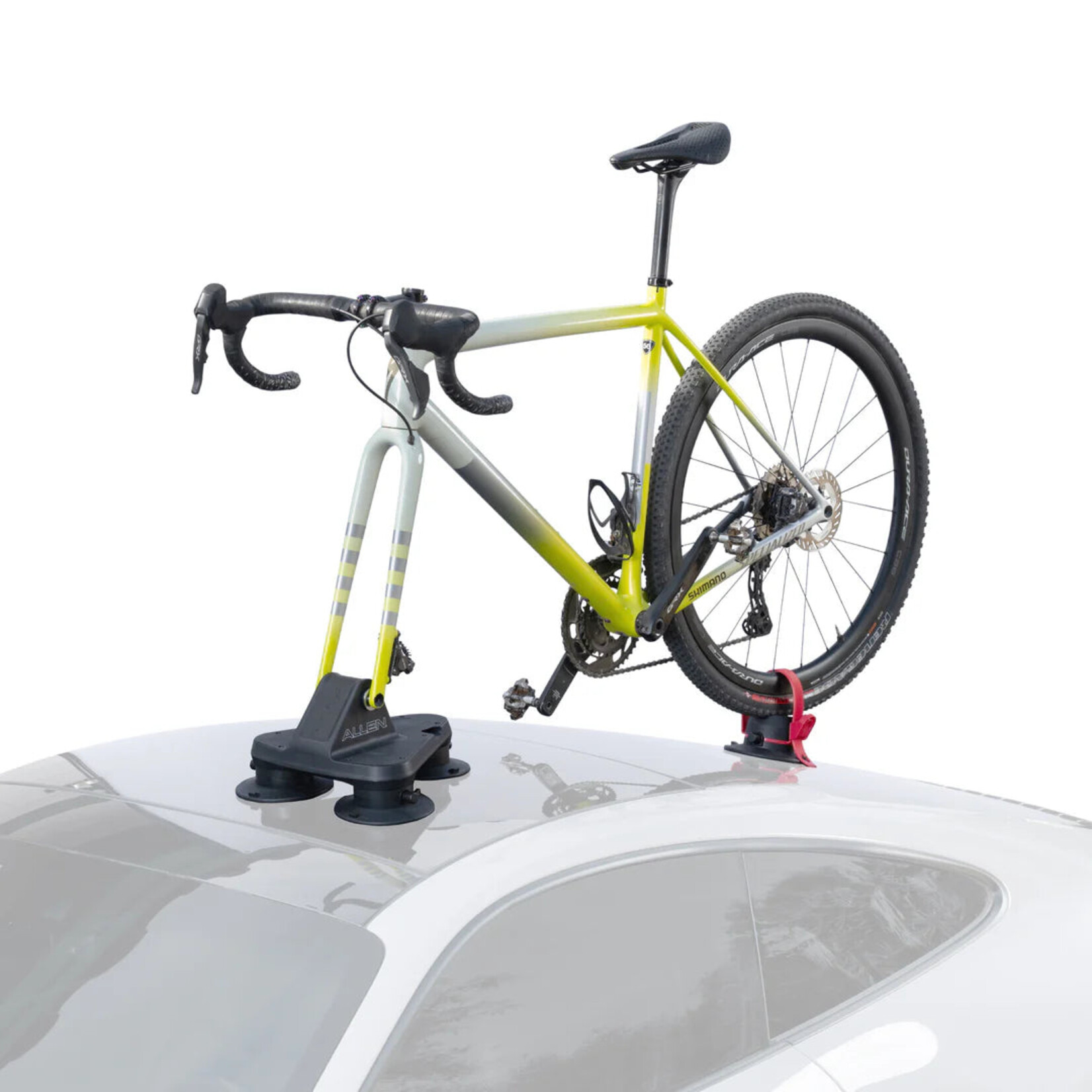 ALLEN Smart Suction Go 1 Bike Rack