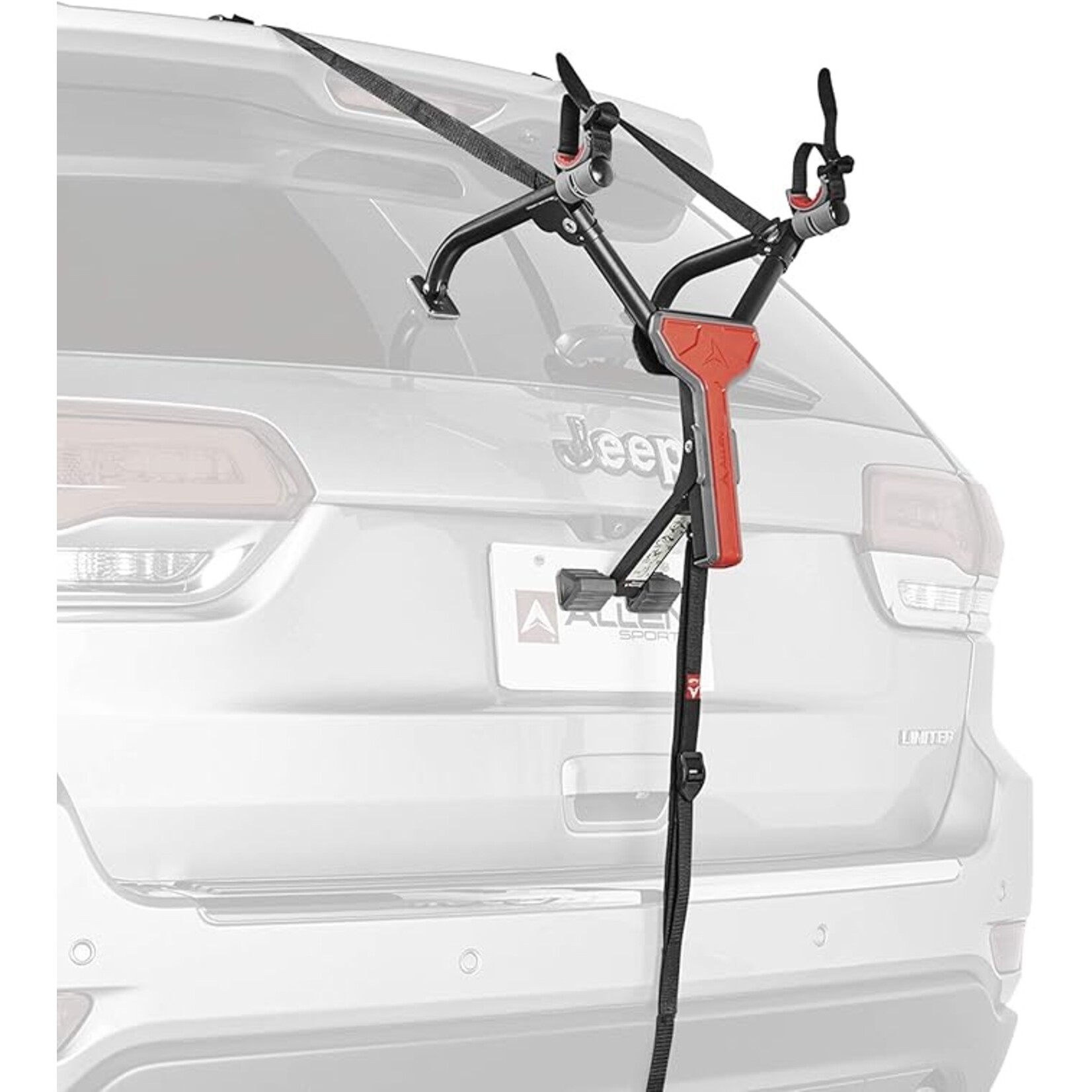 ALLEN ALLEN Compact Trunk/SUV 1 Bike Carrier