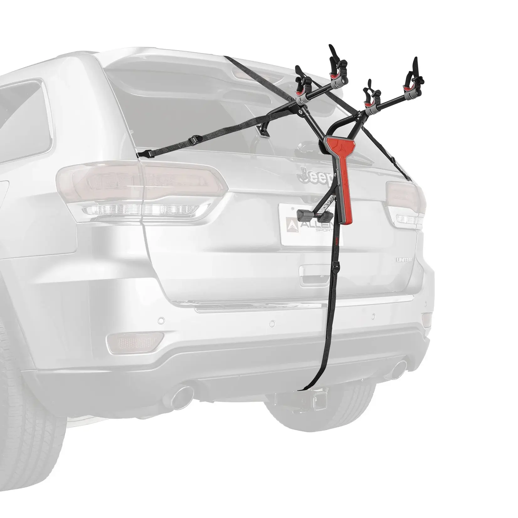 ALLEN ALLEN Compact Trunk/SUV 2 Bike Carrier