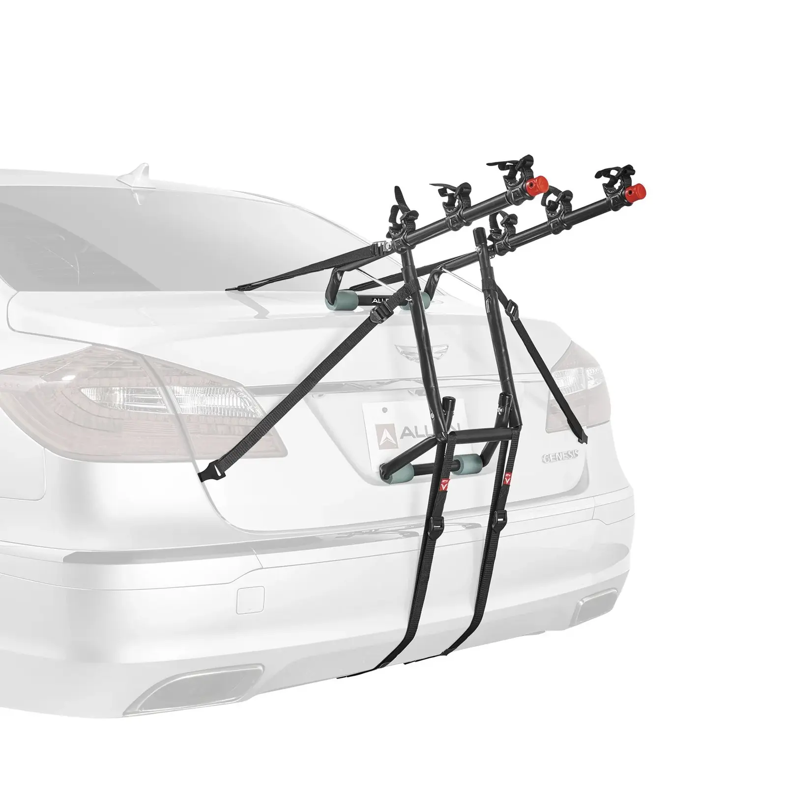 ALLEN ALLEN Deluxe Boot Mount 3 Bike Carrier