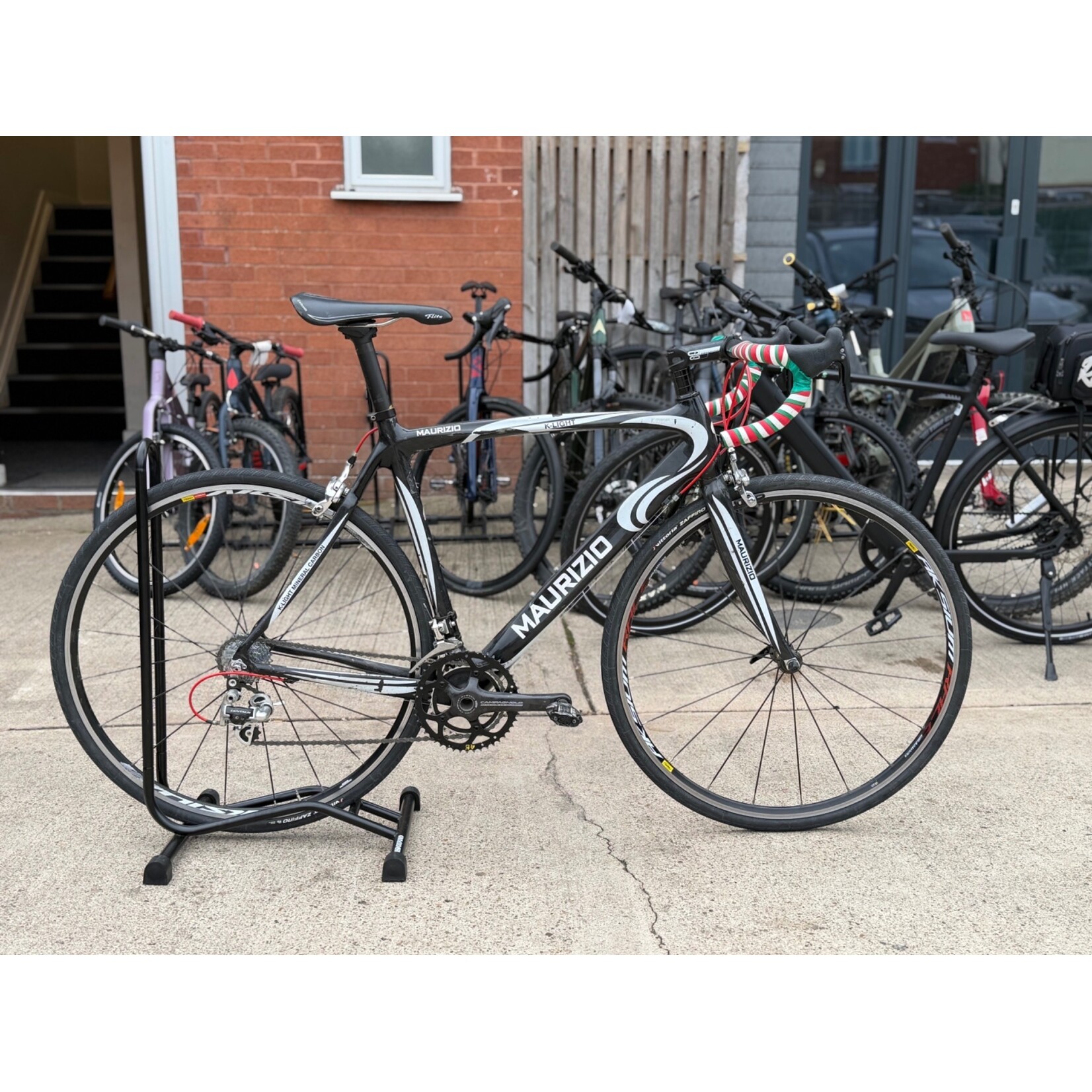 Maurizio K-Light Carbon Road Bike Pre Loved