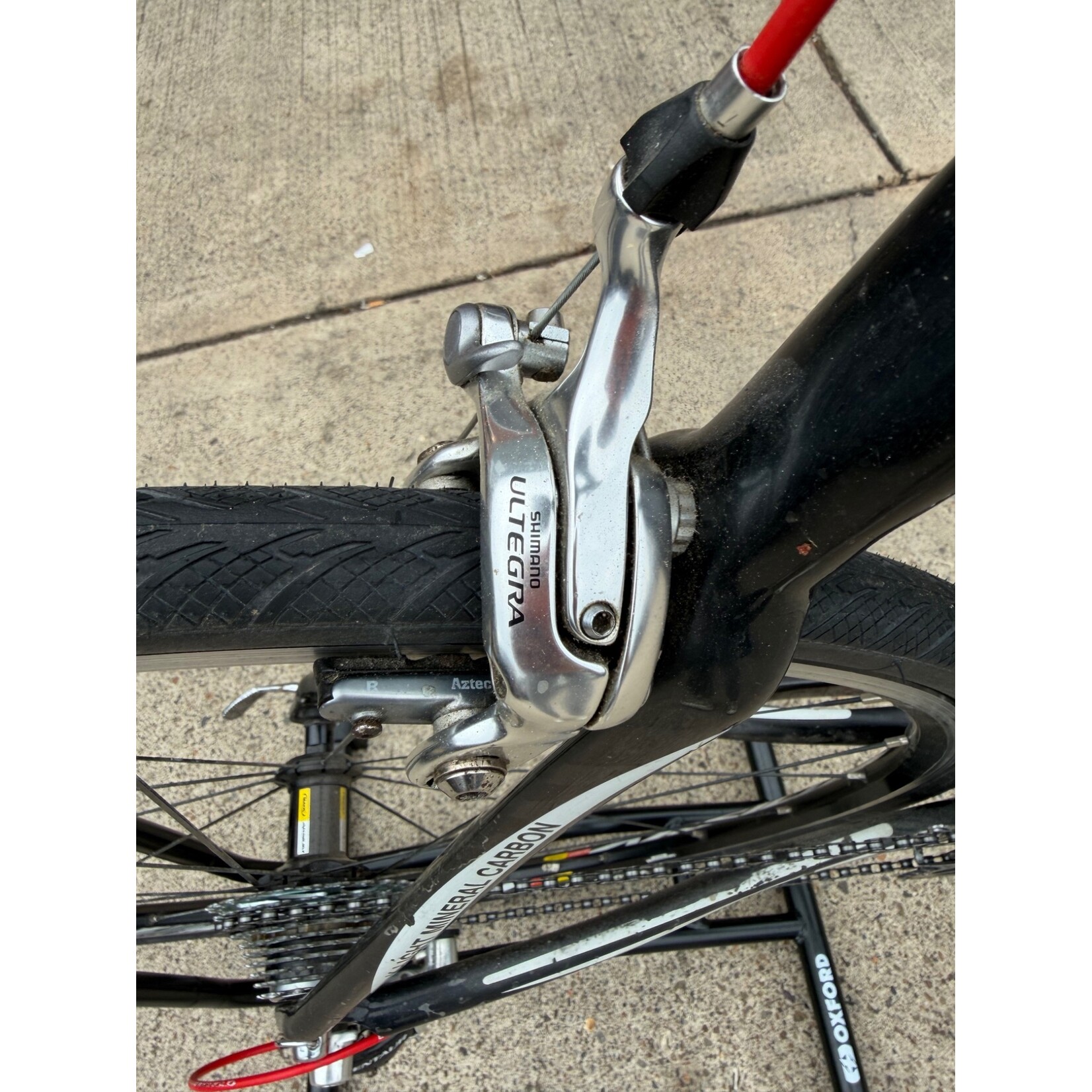 Maurizio K-Light Carbon Road Bike Pre Loved