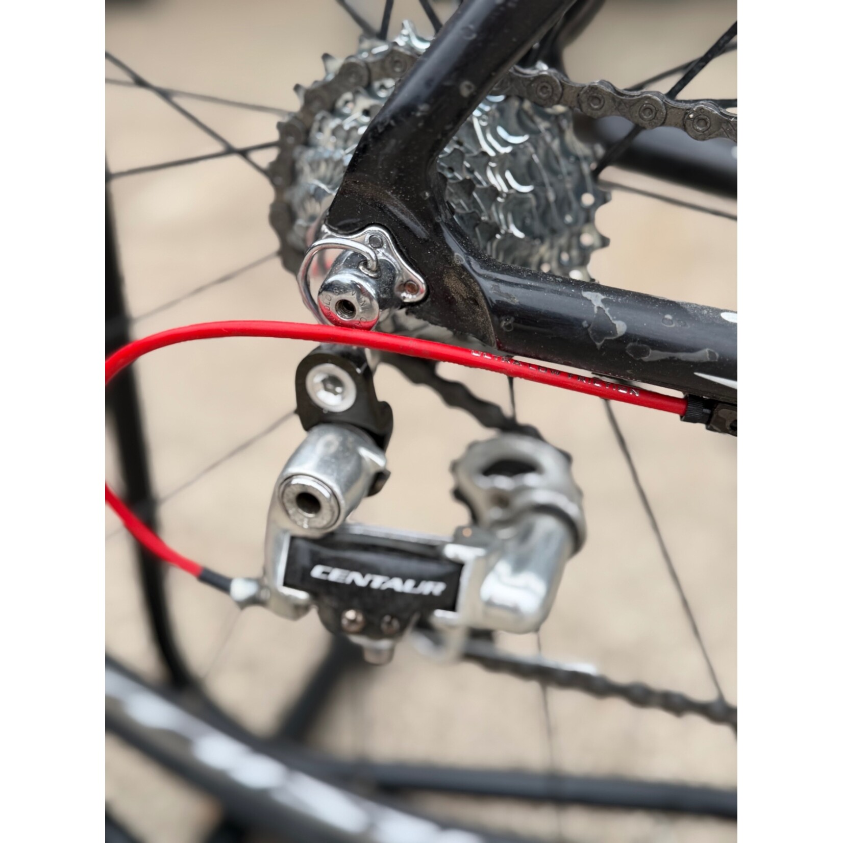 Maurizio K-Light Carbon Road Bike Pre Loved