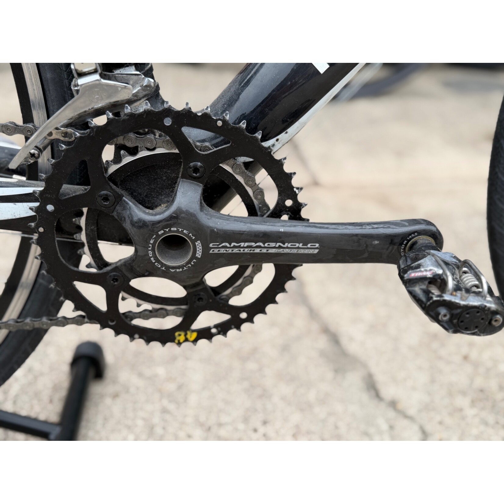 Maurizio K-Light Carbon Road Bike Pre Loved