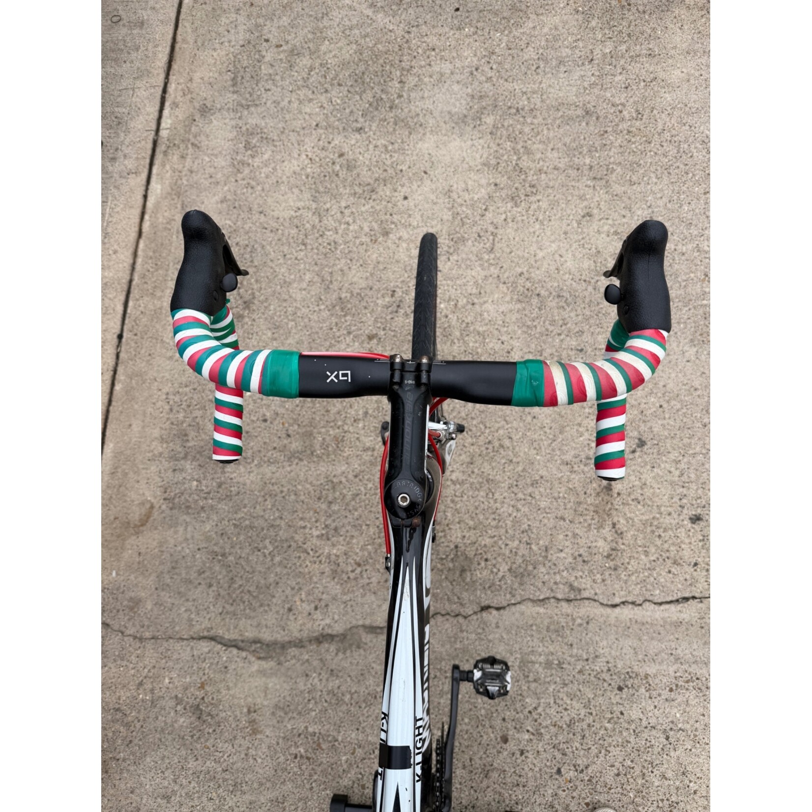 Maurizio K-Light Carbon Road Bike Pre Loved