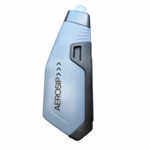 Aerosip Aerosip Water Bottle & Cage Transparent